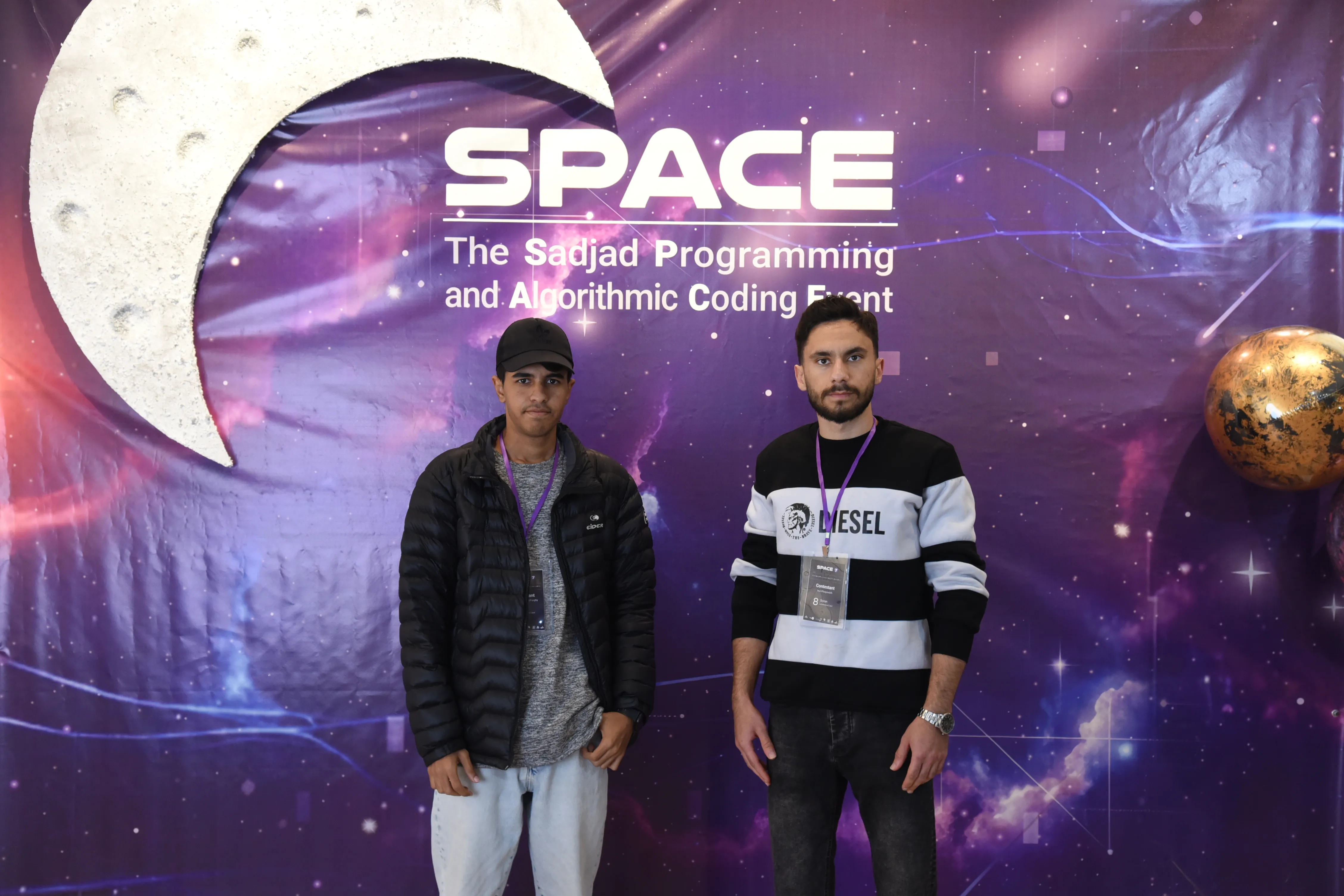 SPACE #7 - Image 100