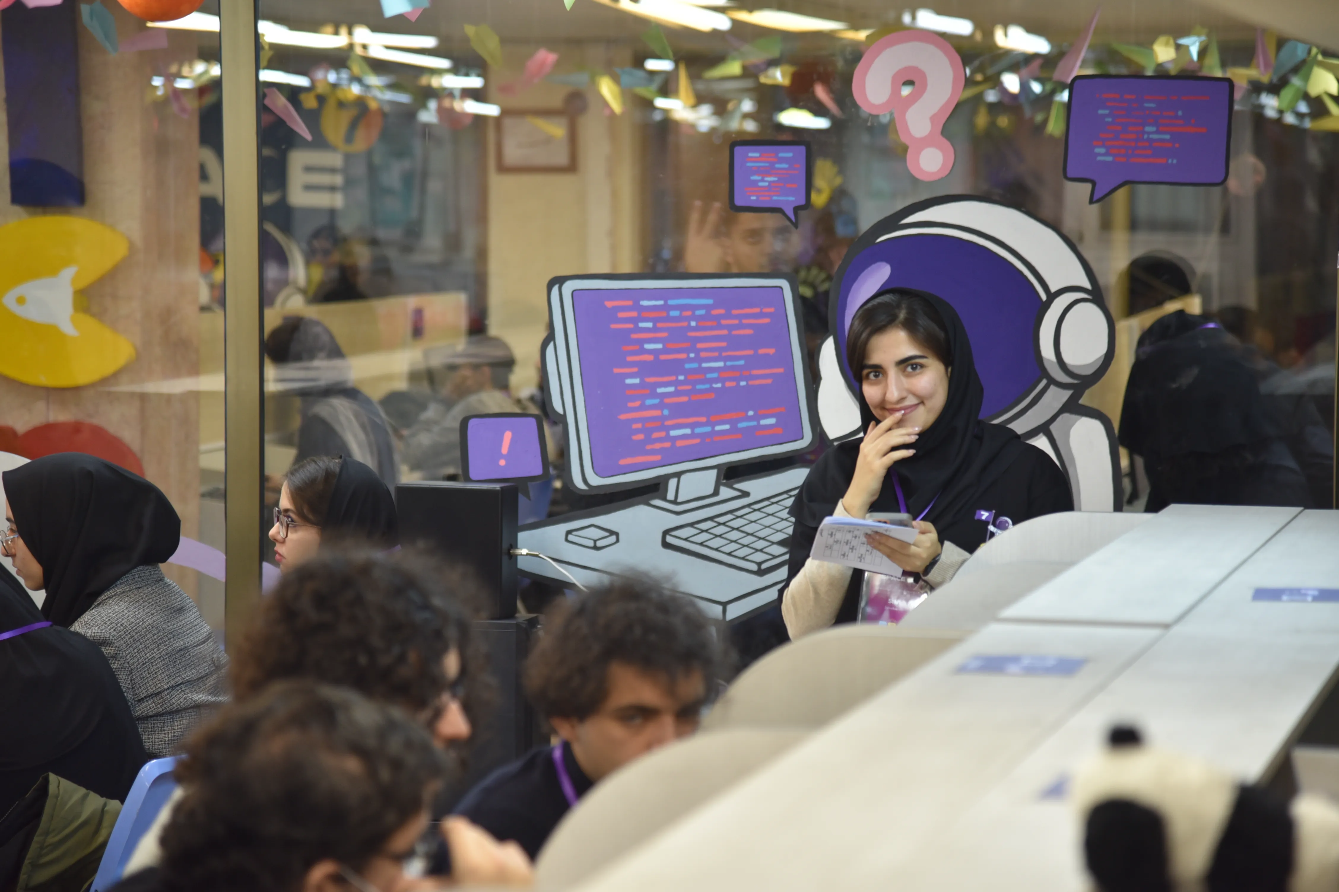 SPACE #7 - Image 235