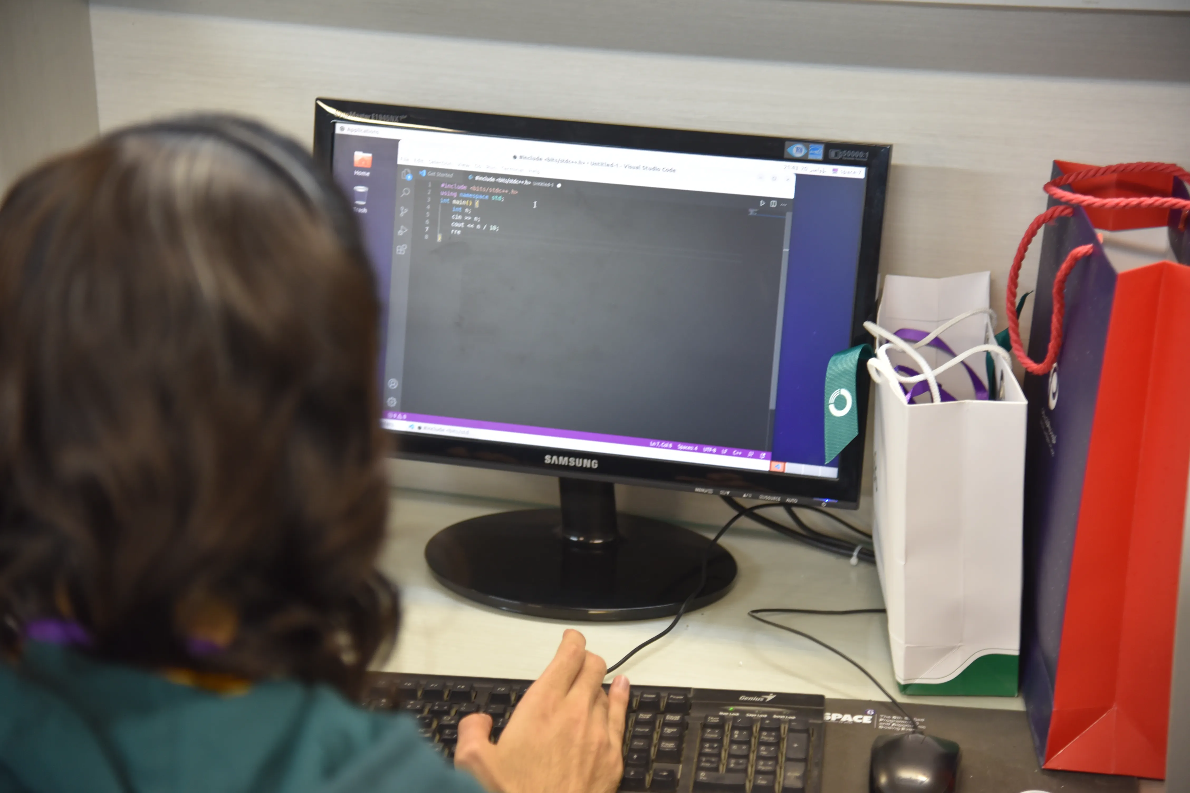 SPACE #7 - Image 239