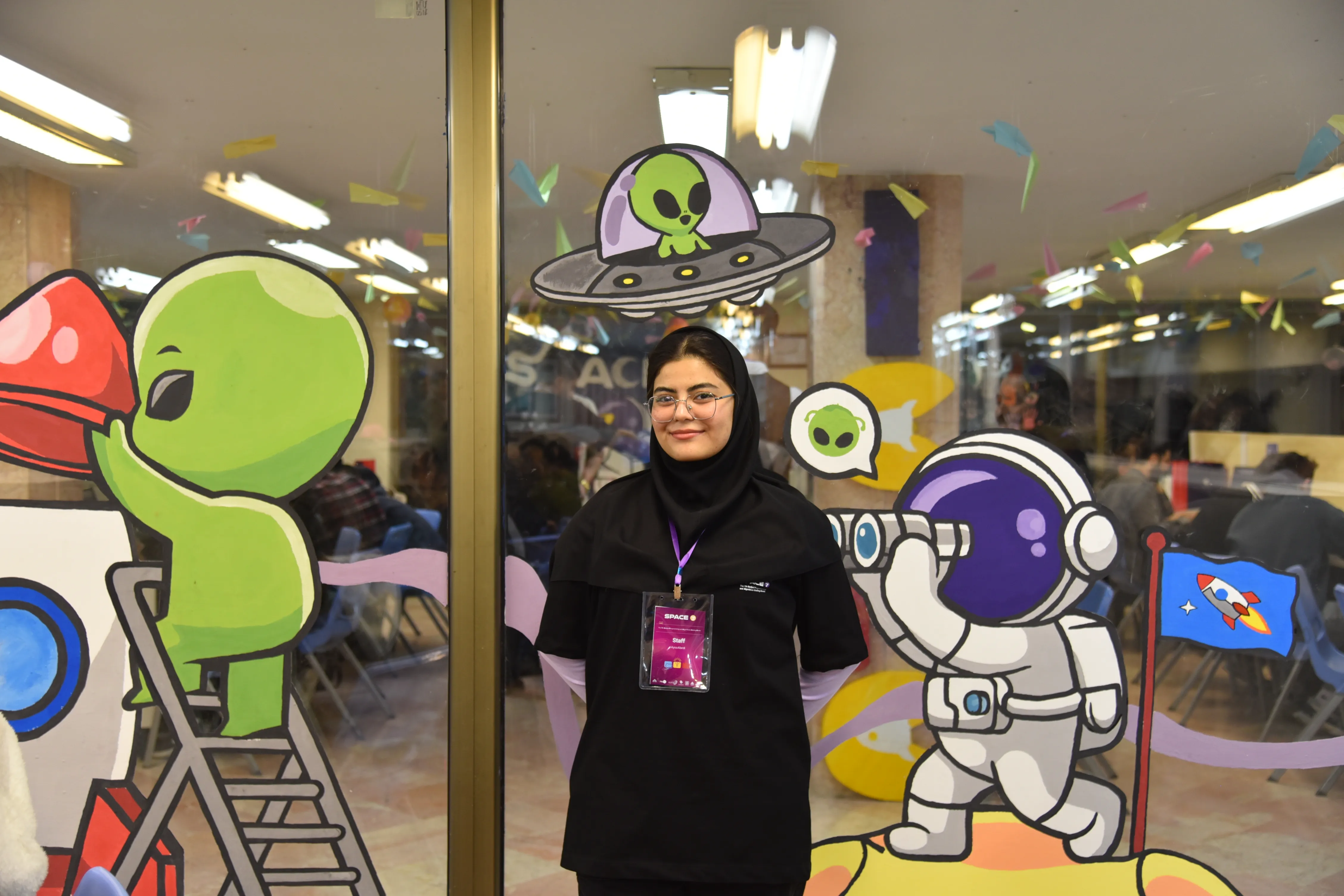 SPACE #7 - Image 250