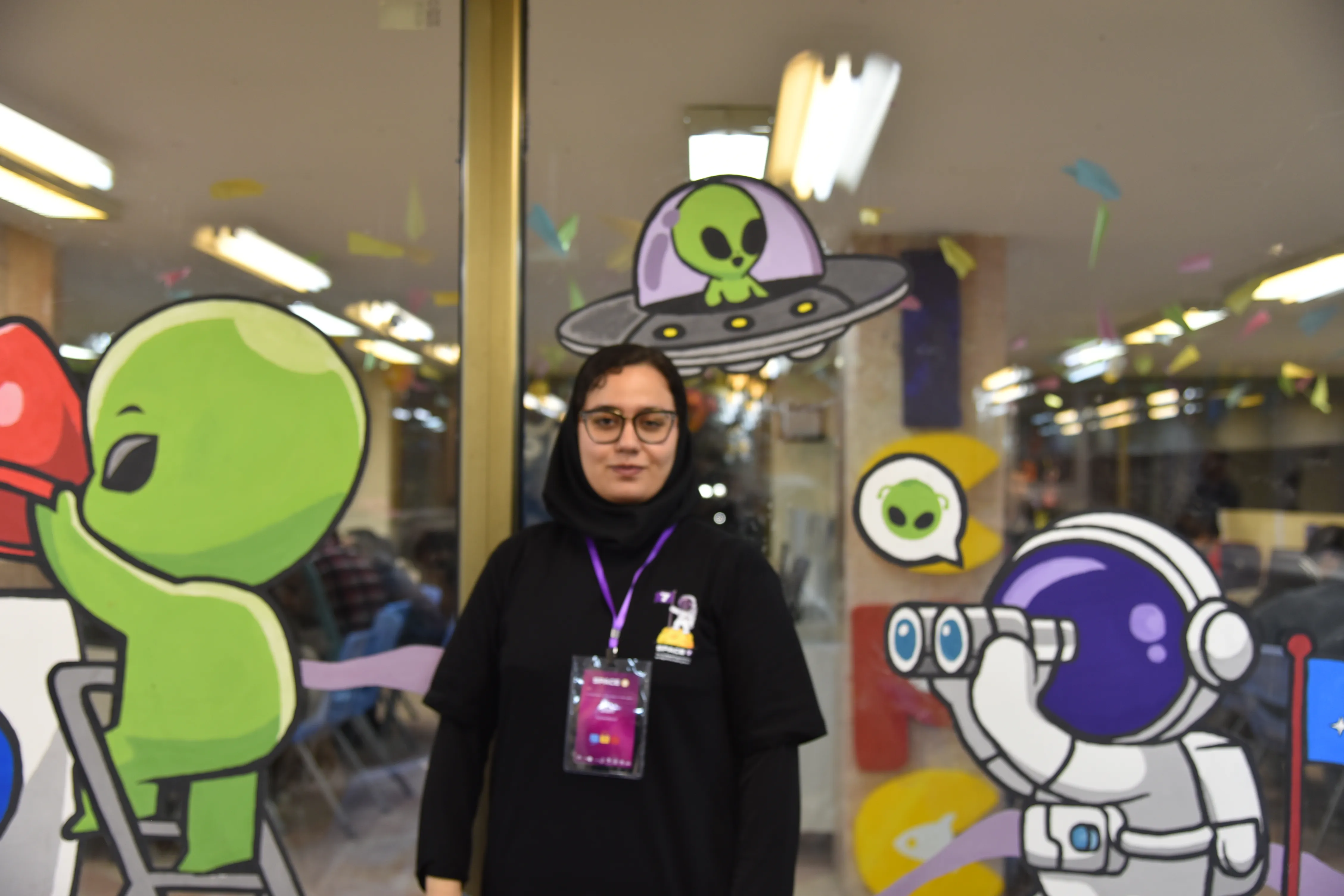 SPACE #7 - Image 251