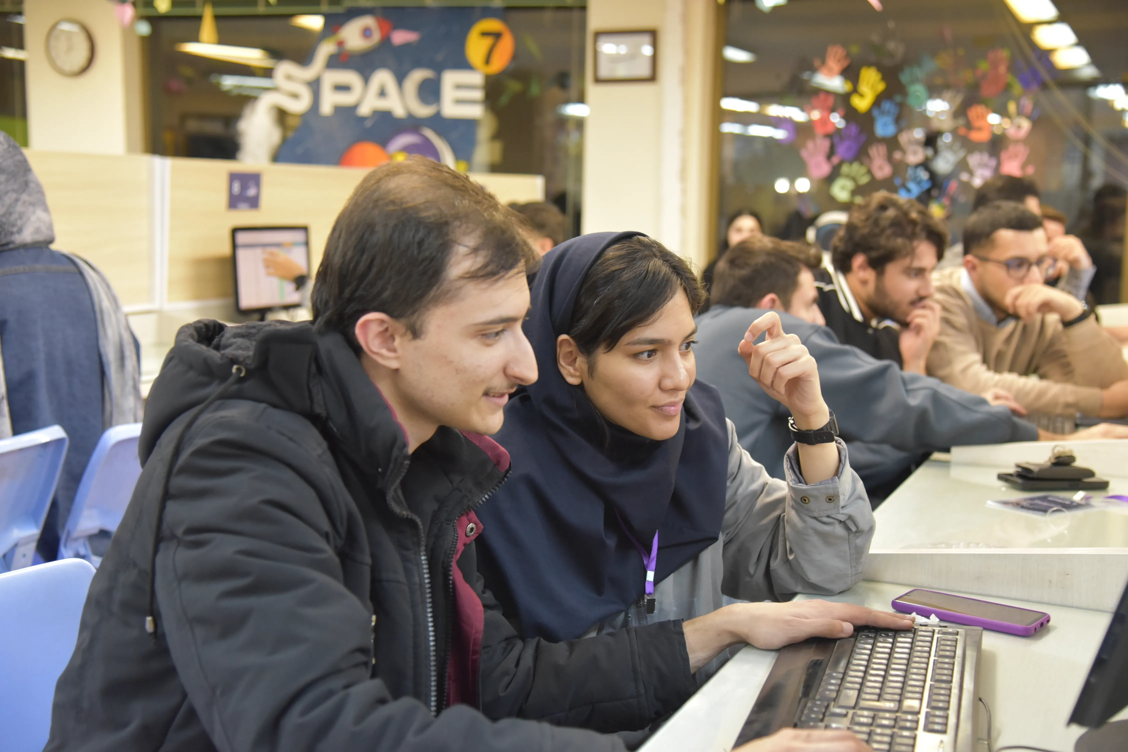 SPACE #7 - Image 258