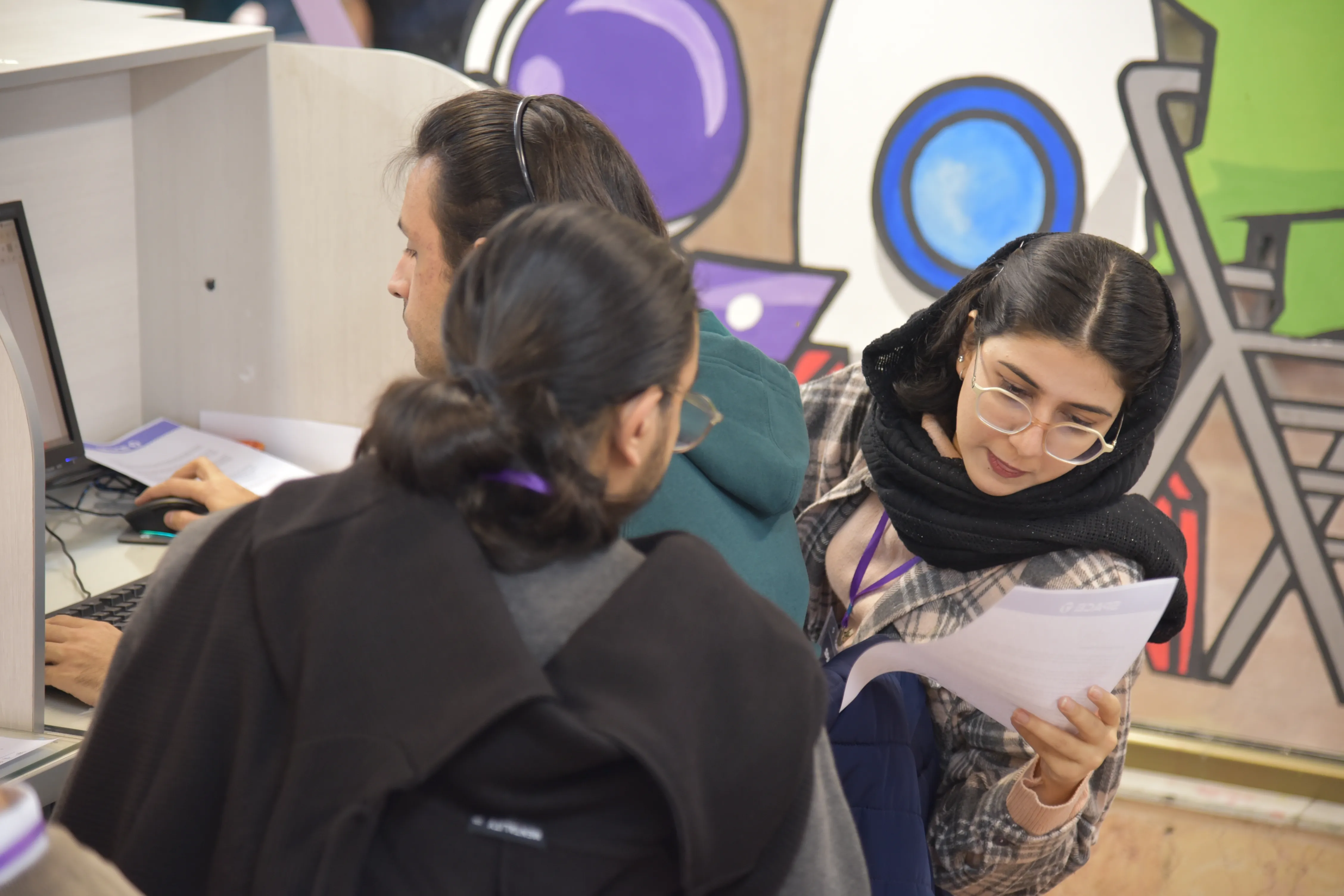 SPACE #7 - Image 273