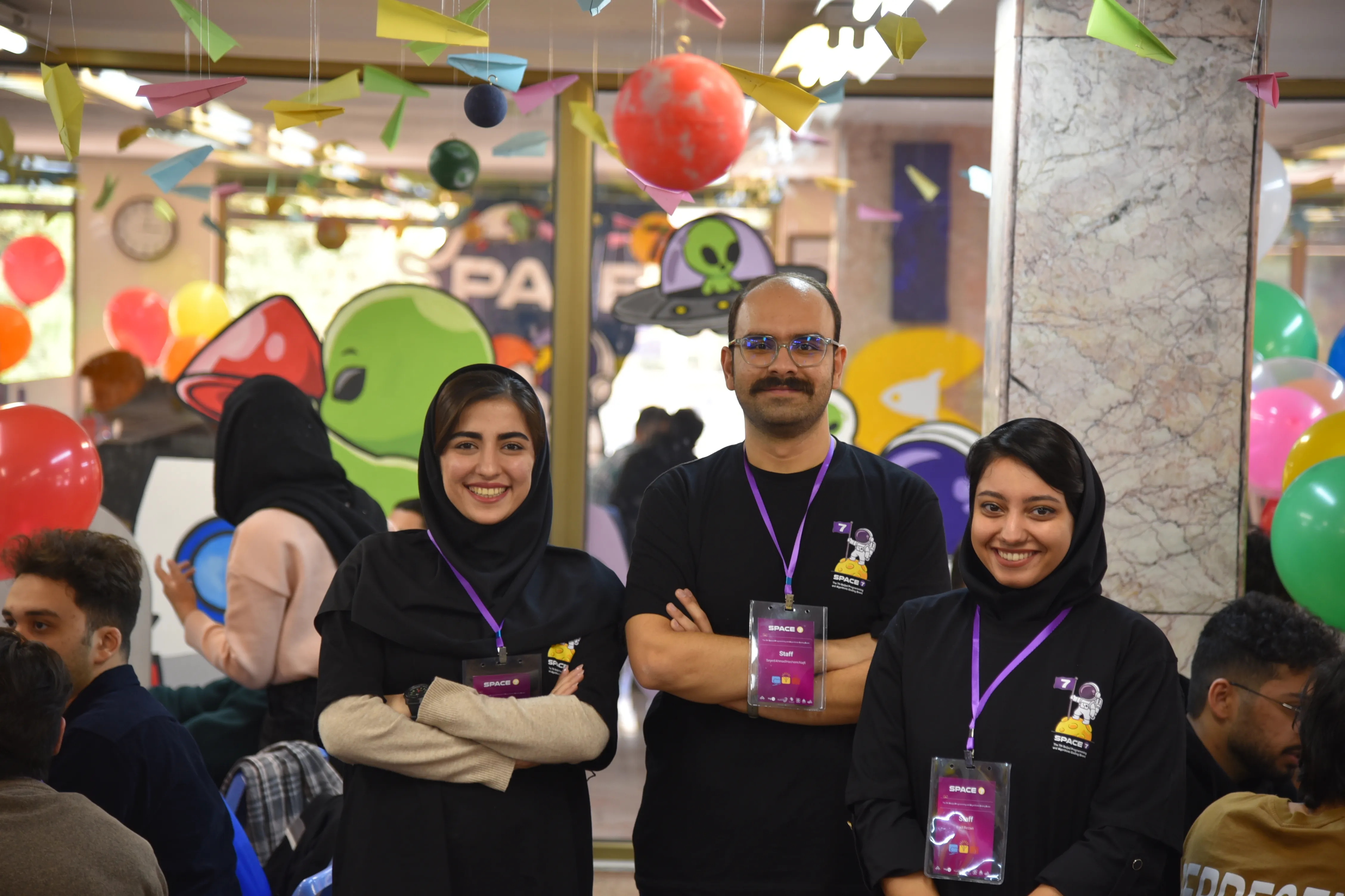 SPACE #7 - Image 307