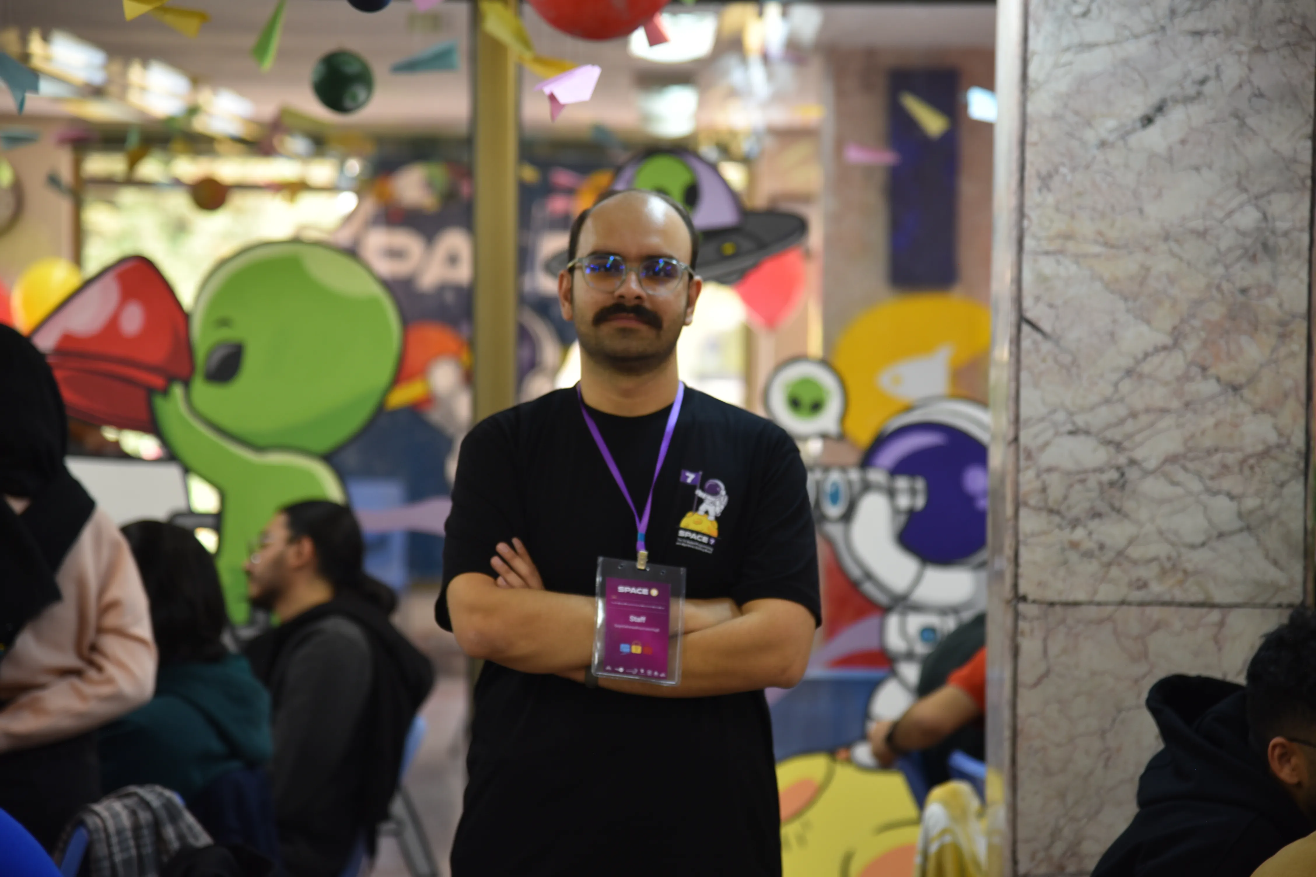 SPACE #7 - Image 308