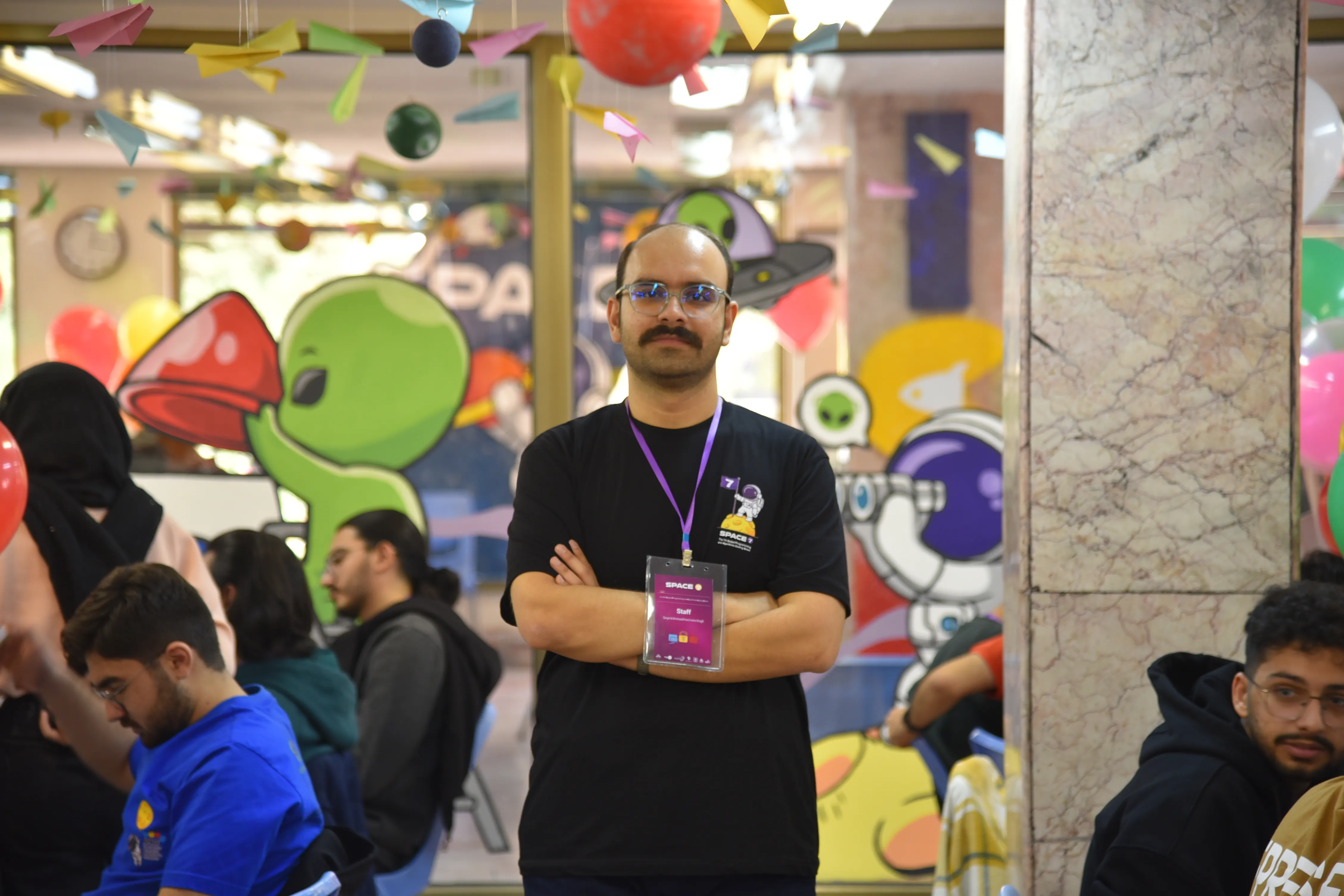 SPACE #7 - Image 309