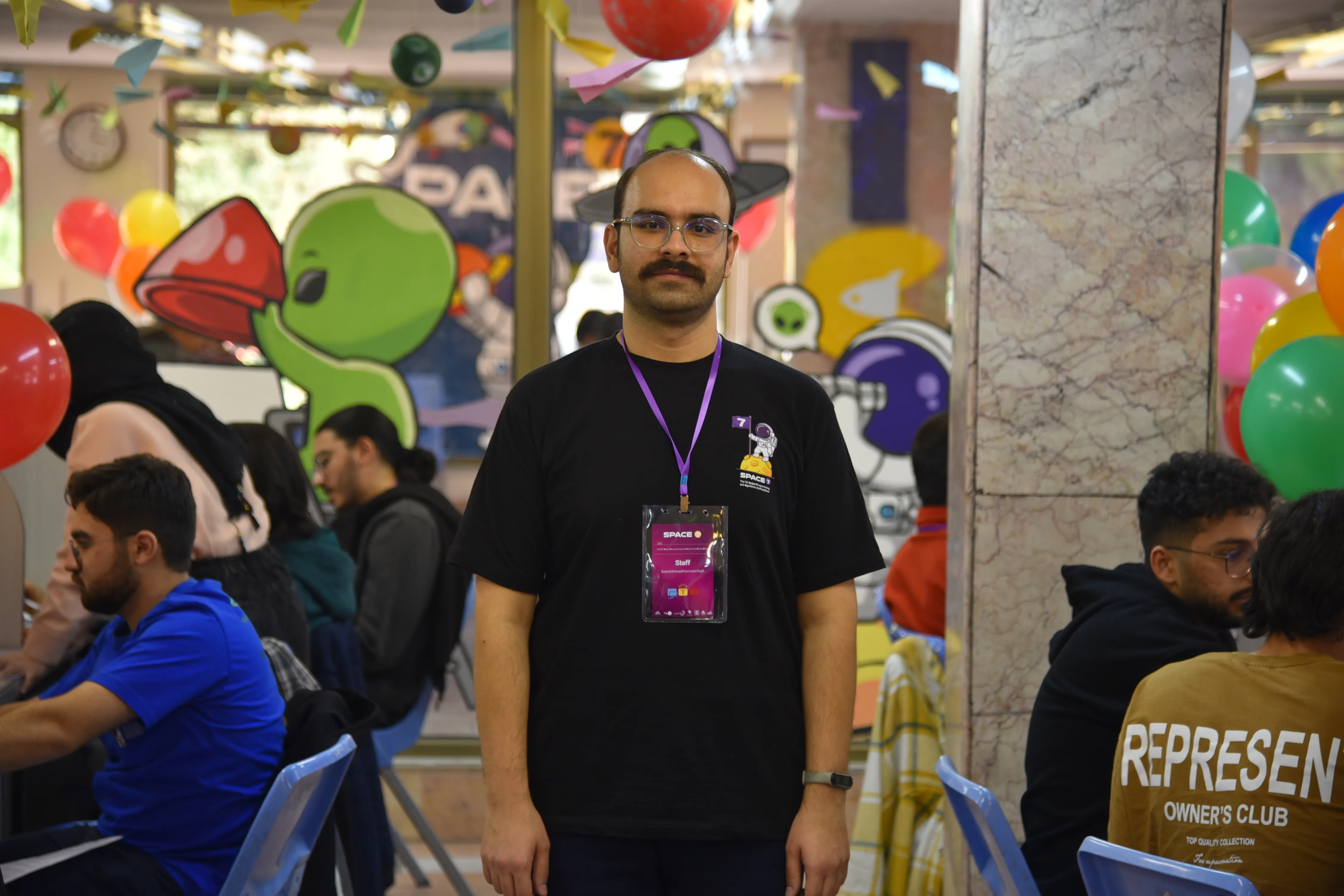 SPACE #7 - Image 310