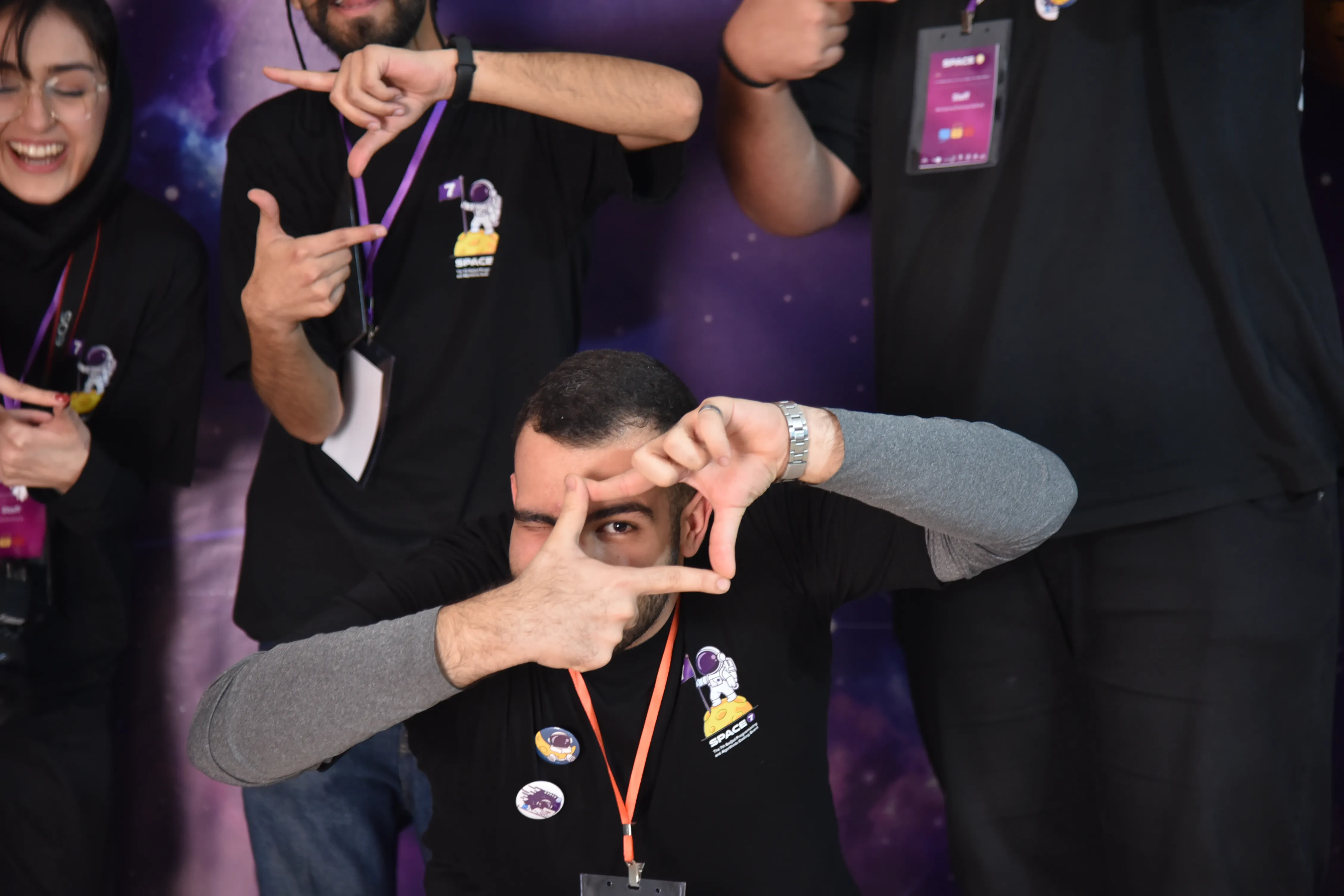 SPACE #7 - Image 543