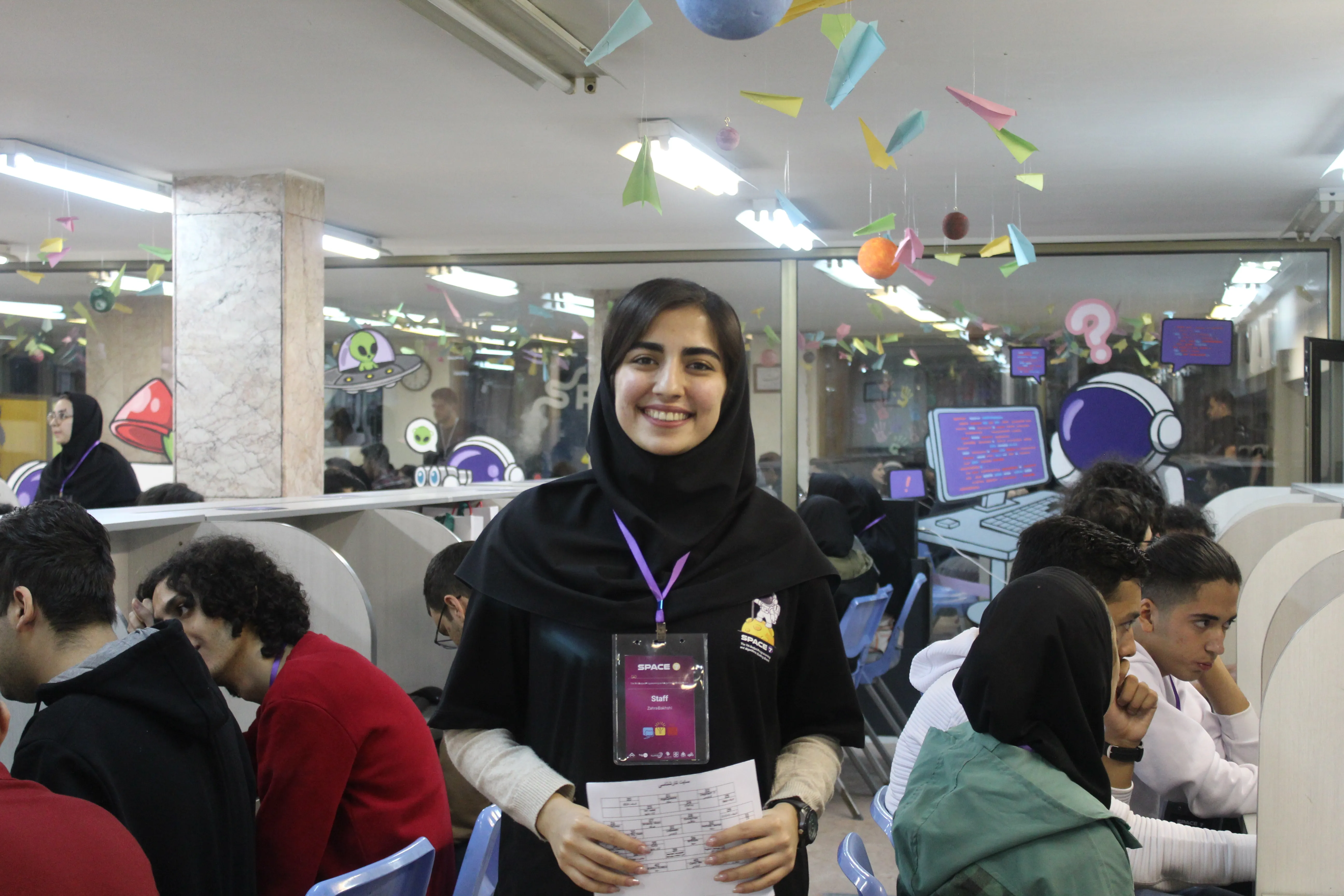 SPACE #7 - Image 571