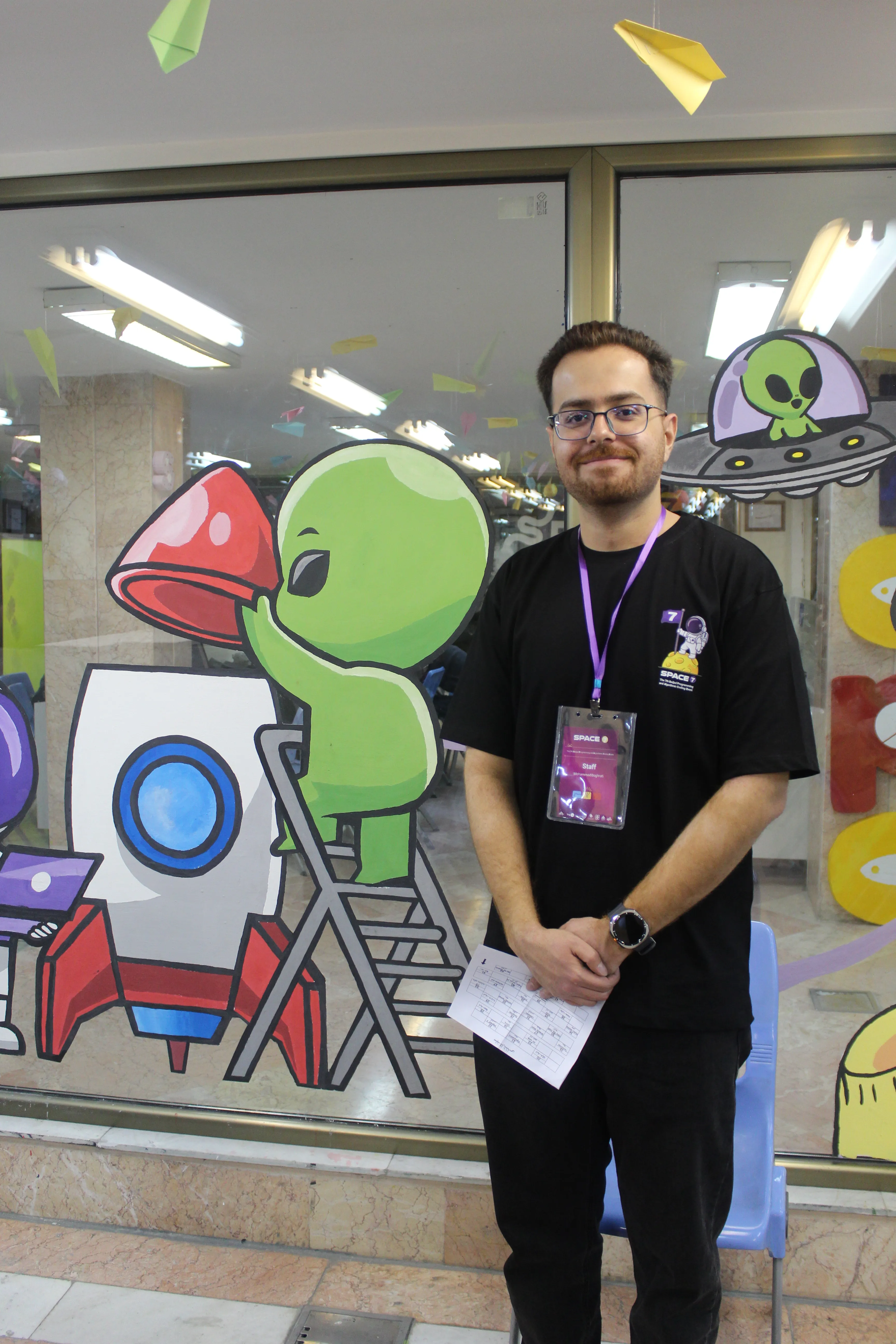 SPACE #7 - Image 580