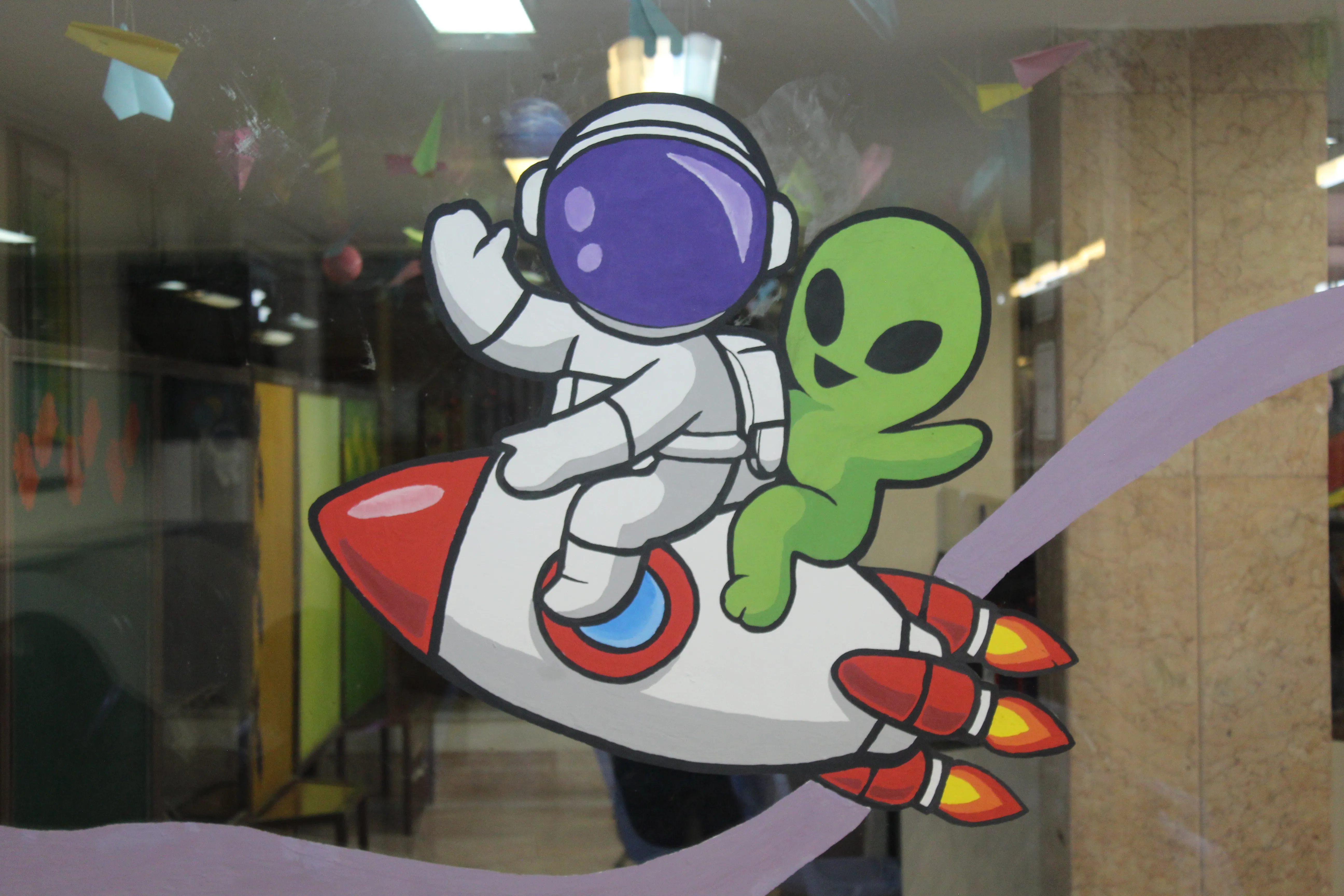 SPACE #7 - Image 591