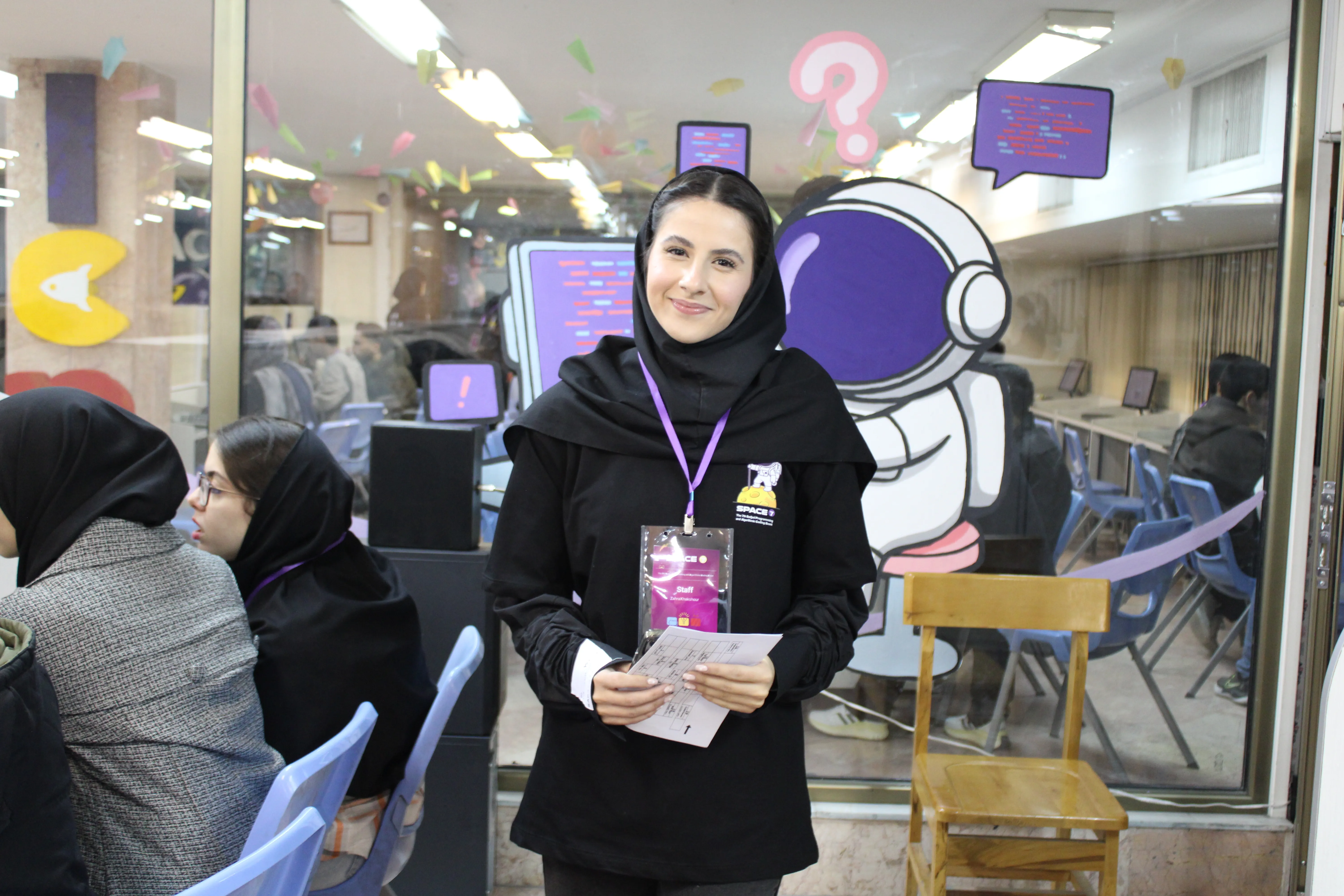 SPACE #7 - Image 660