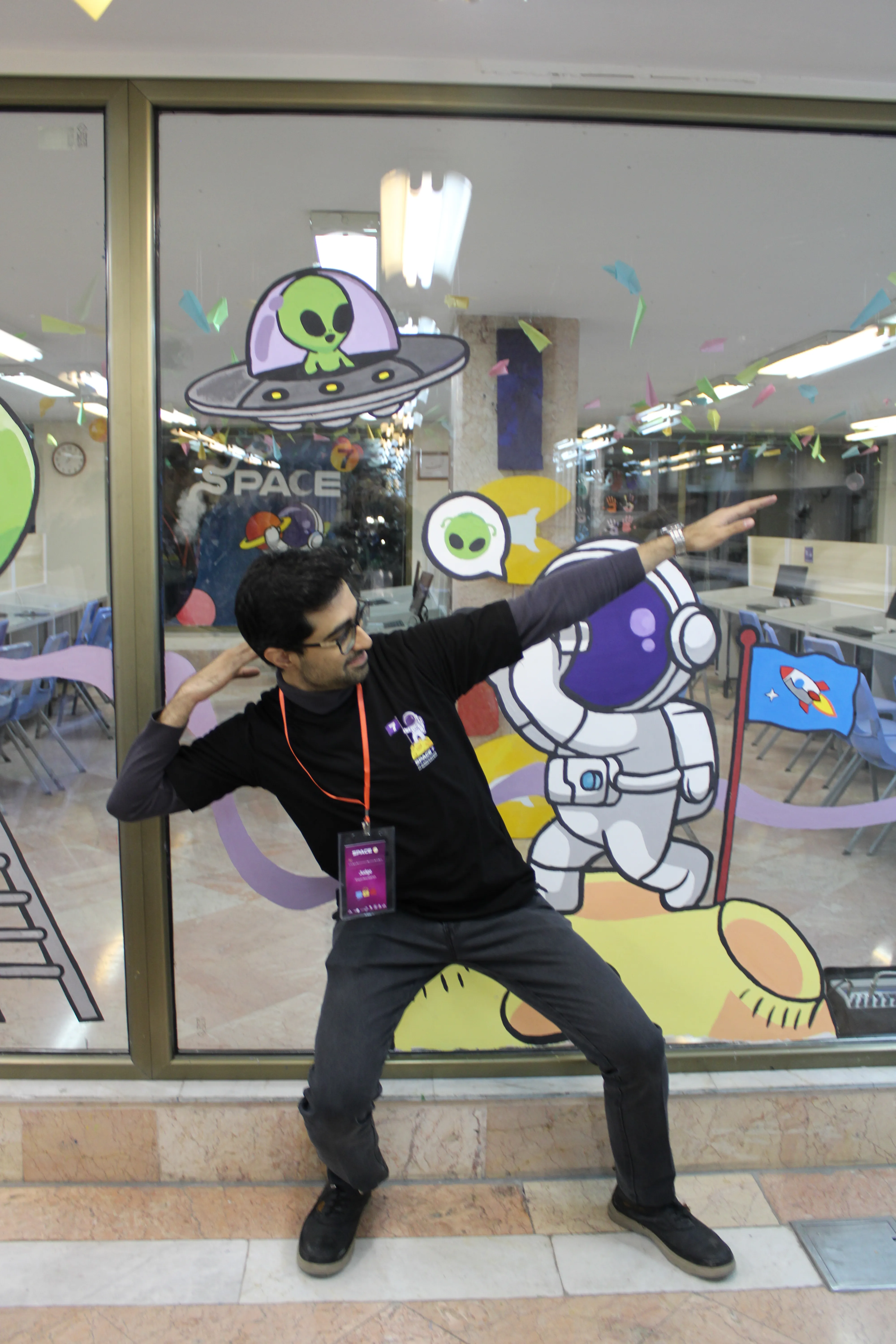 SPACE #7 - Image 691