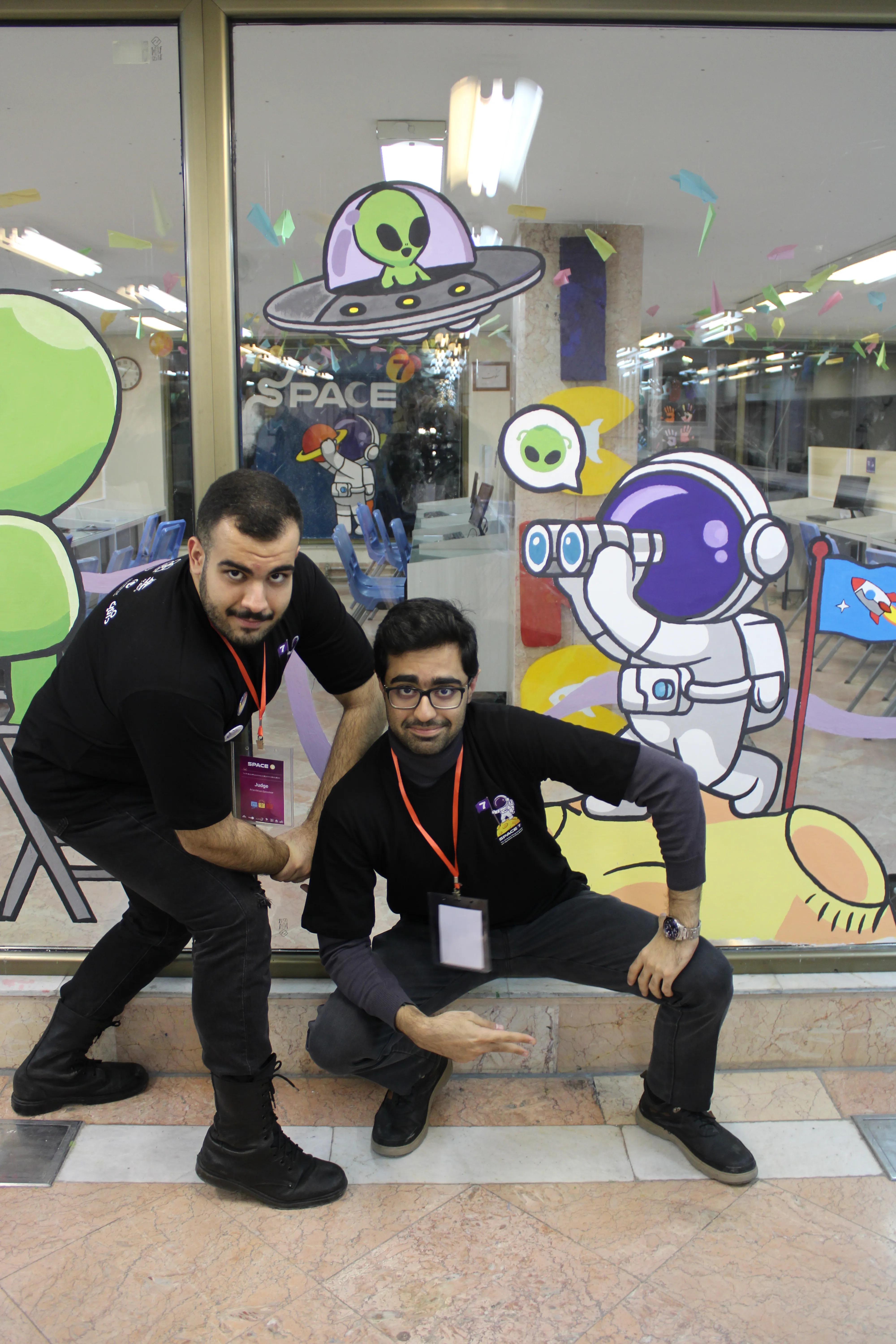 SPACE #7 - Image 692