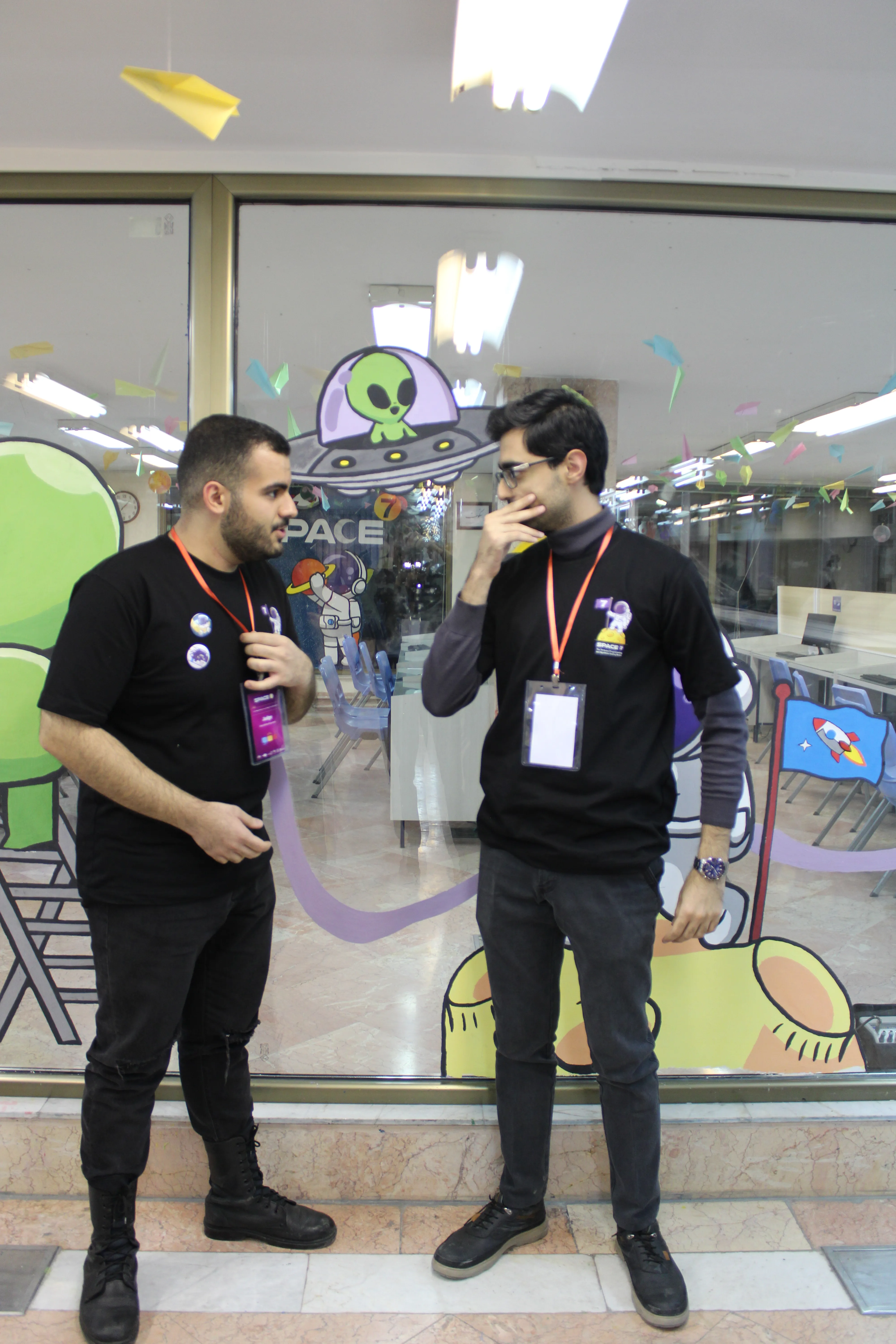 SPACE #7 - Image 693