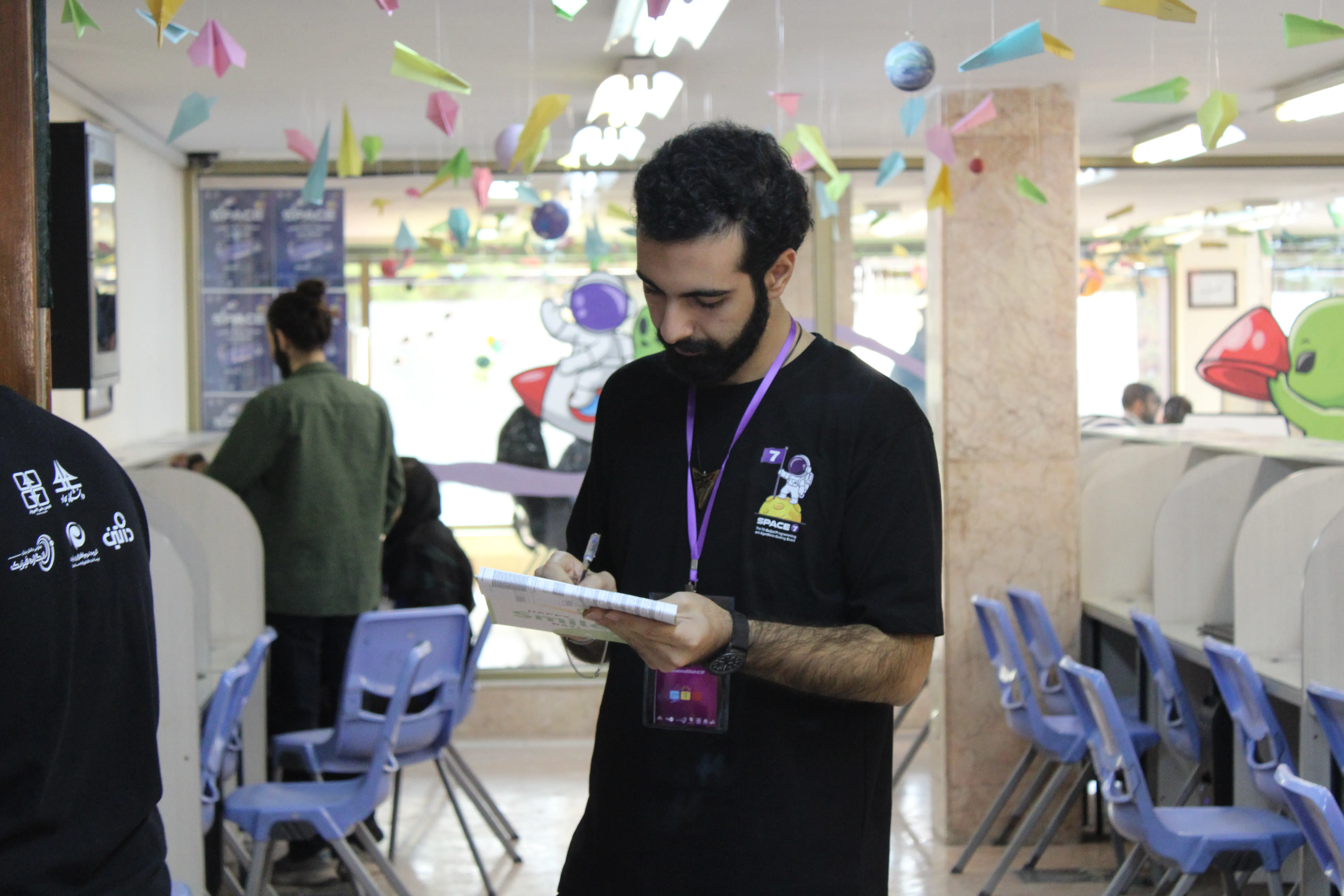 SPACE #7 - Image 721