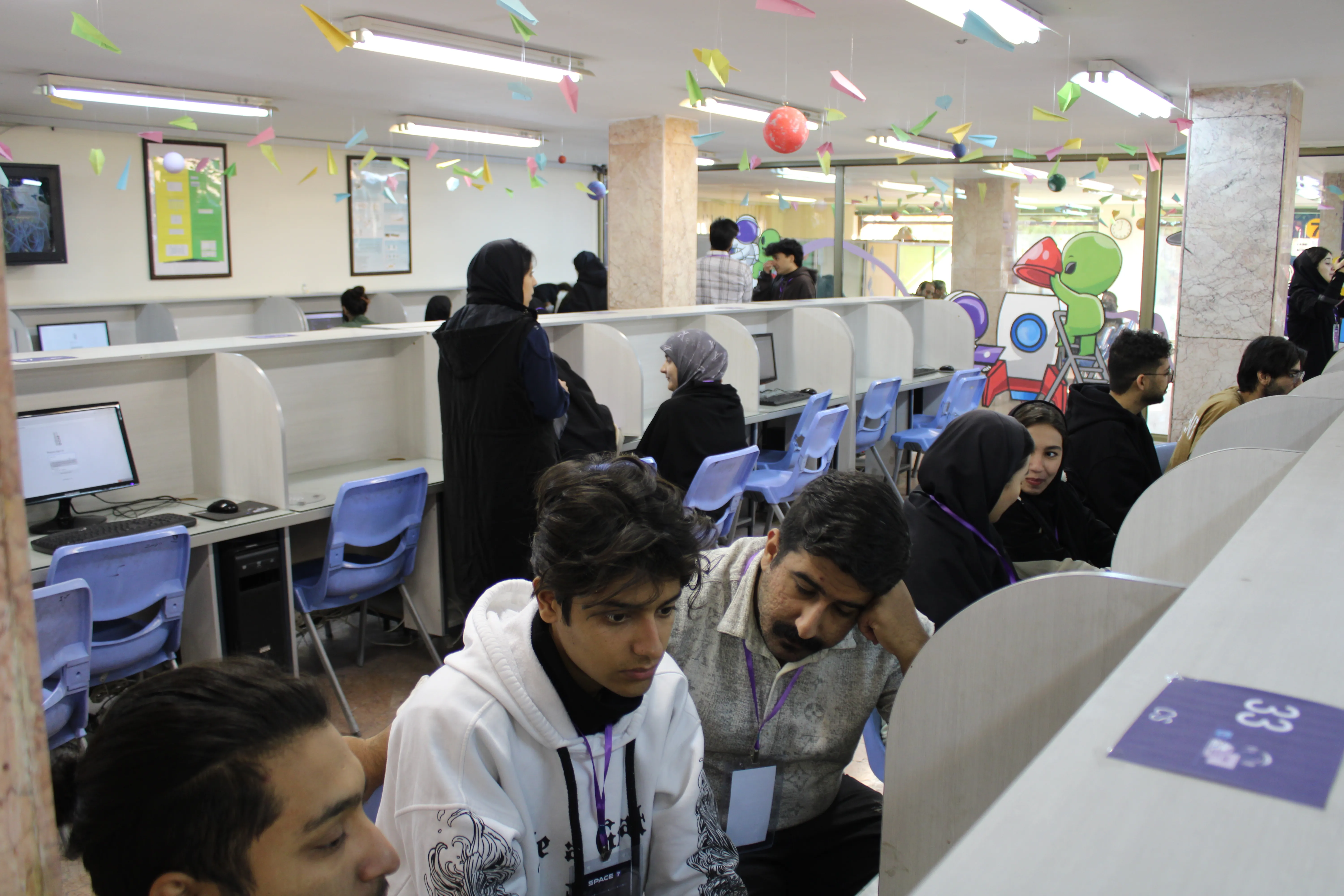 SPACE #7 - Image 734