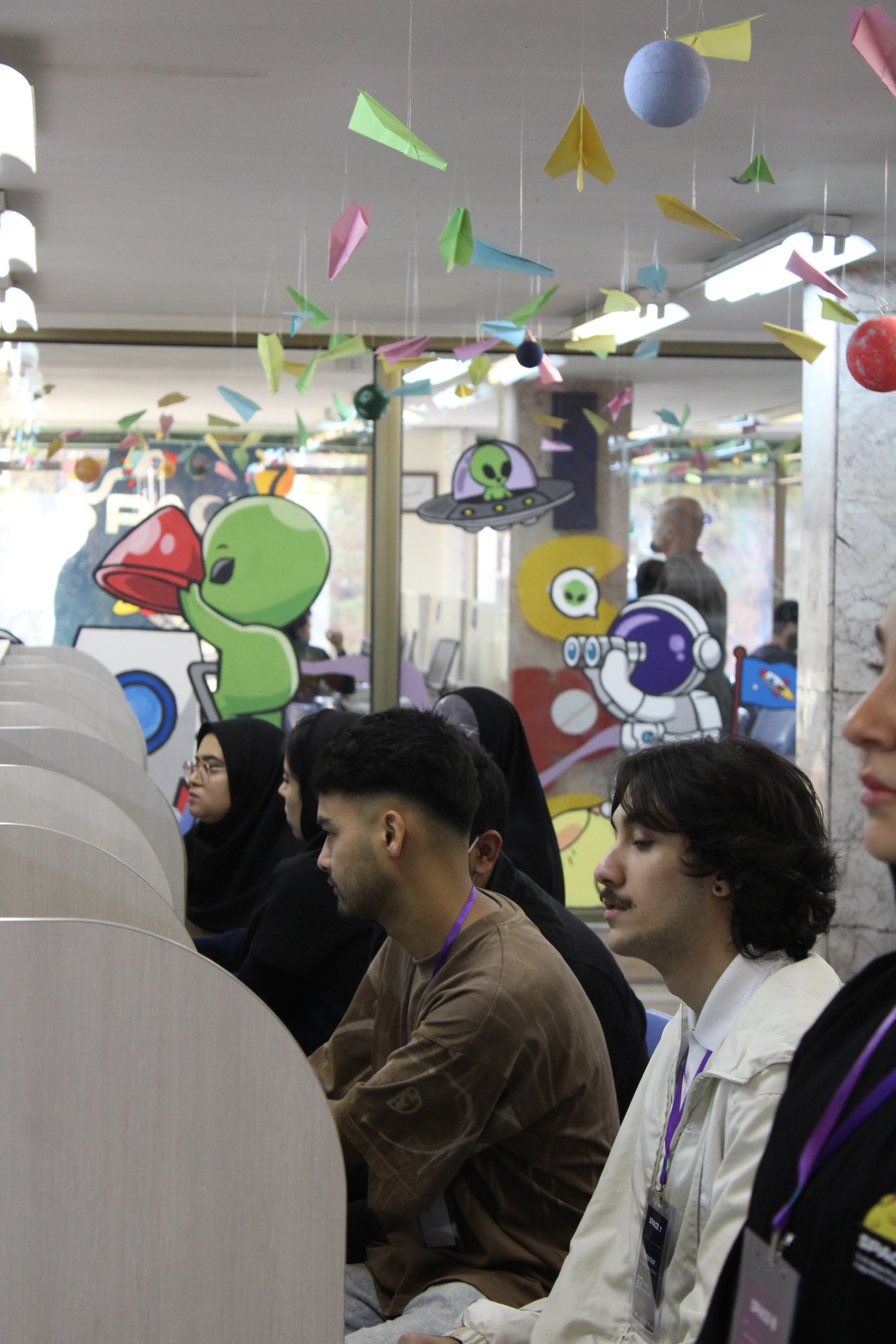 SPACE #7 - Image 736