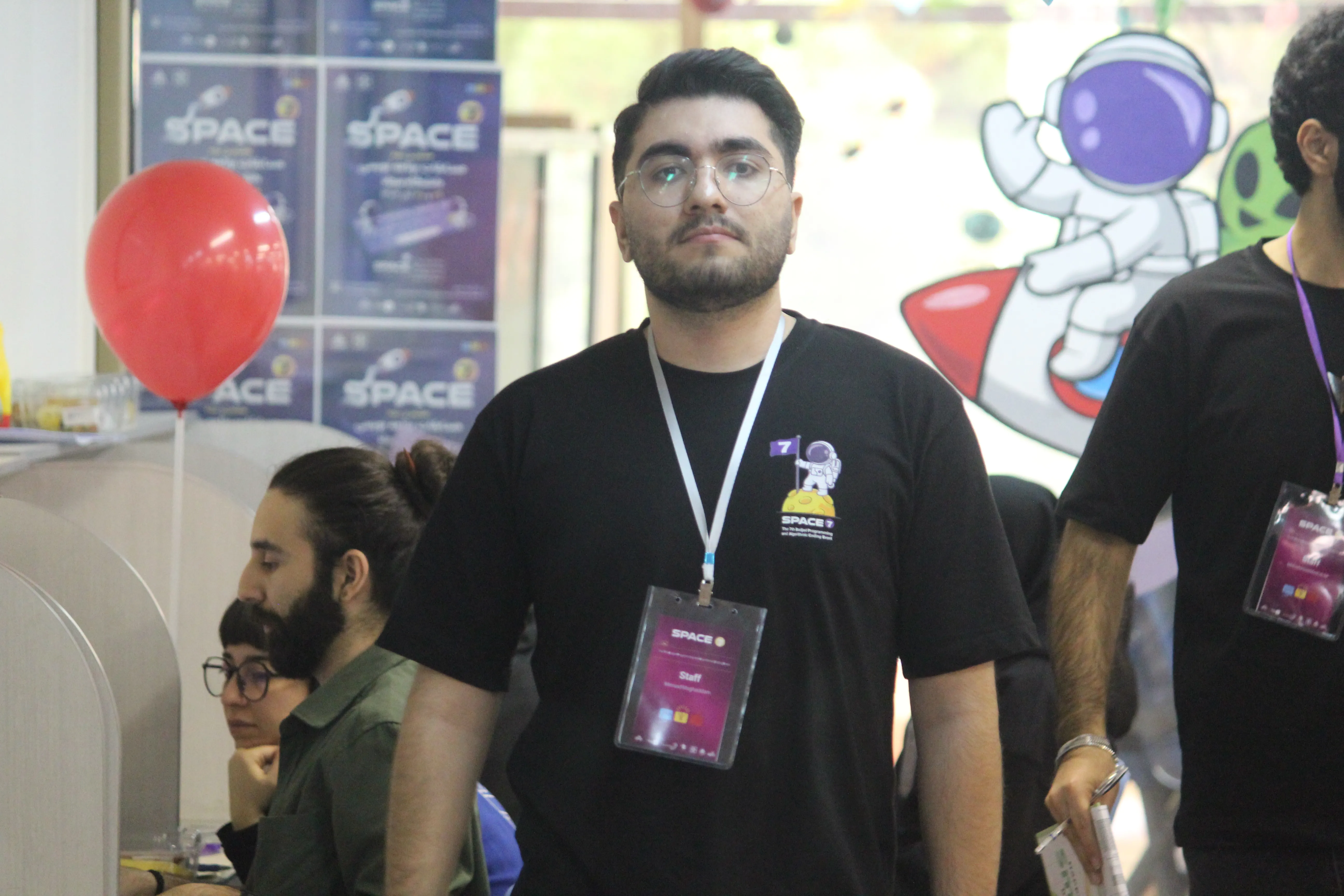 SPACE #7 - Image 796