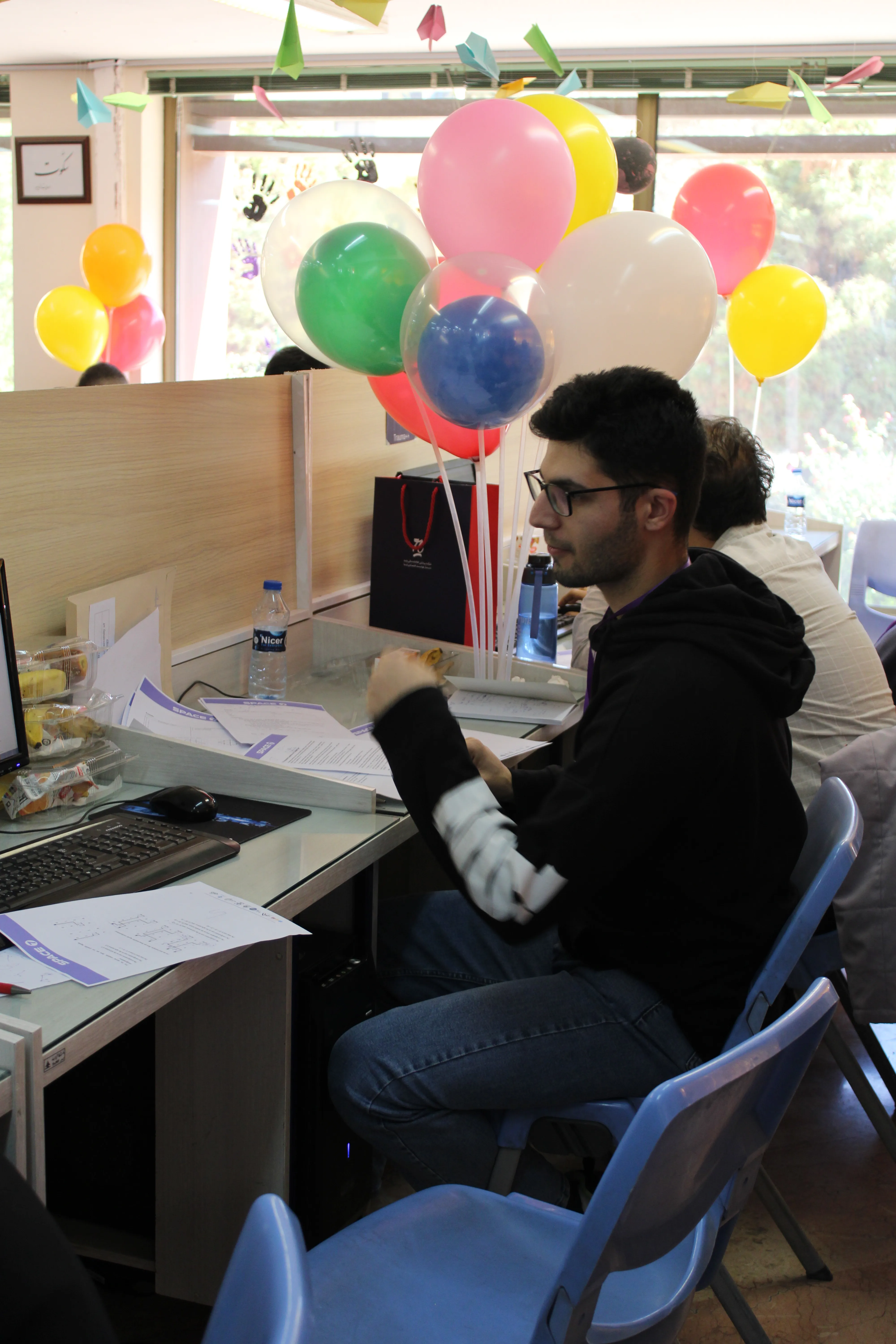 SPACE #7 - Image 800