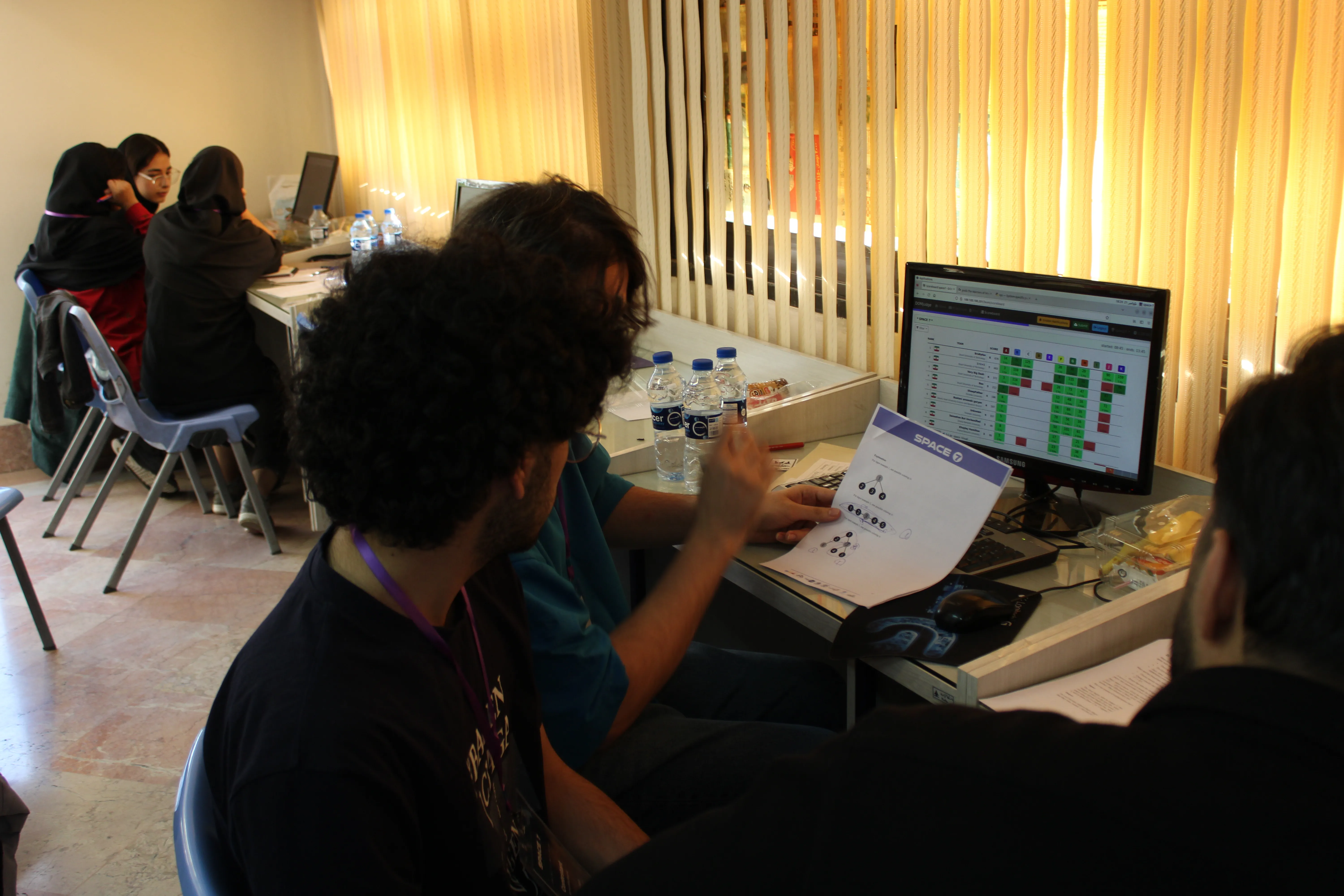 SPACE #7 - Image 802