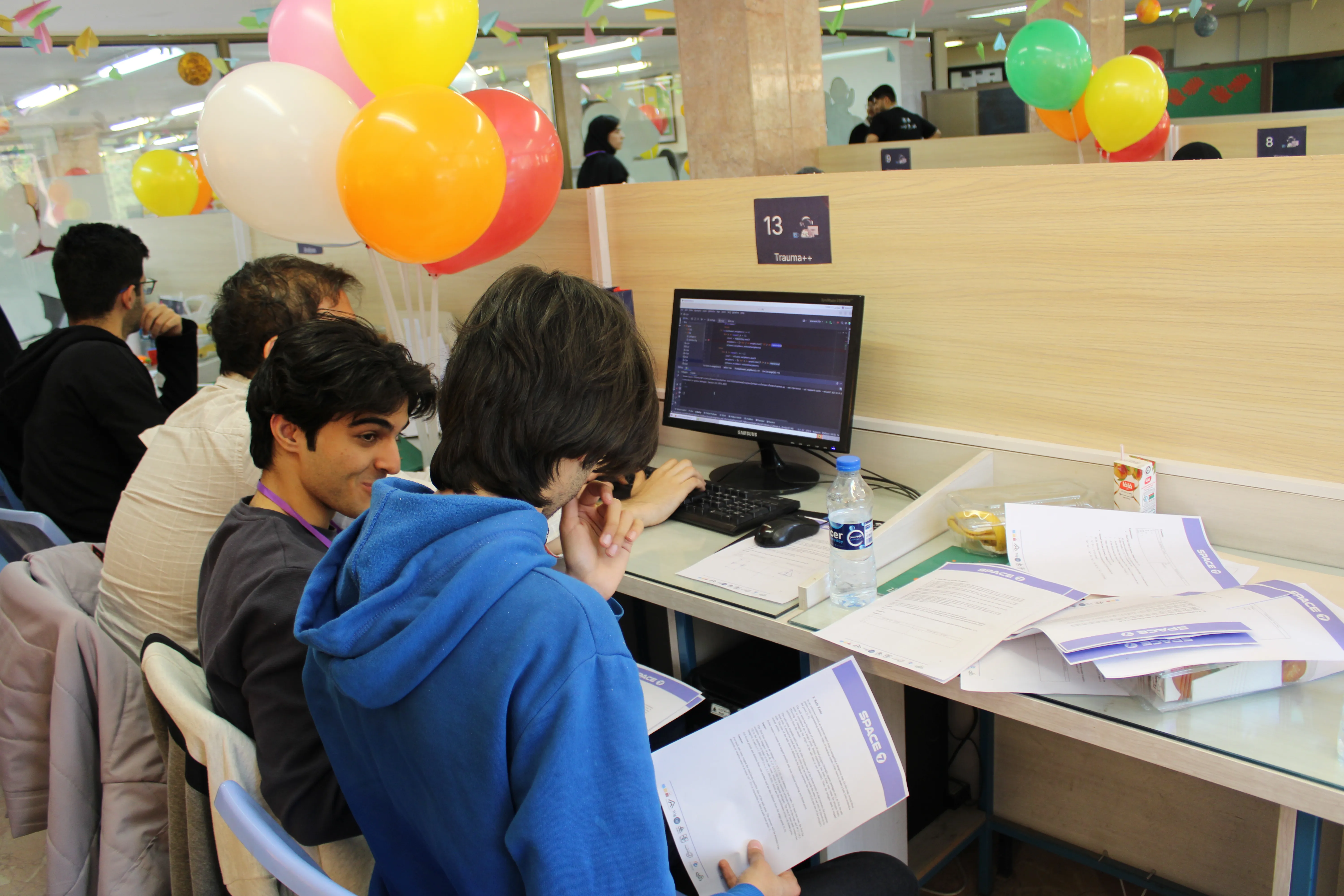 SPACE #7 - Image 805