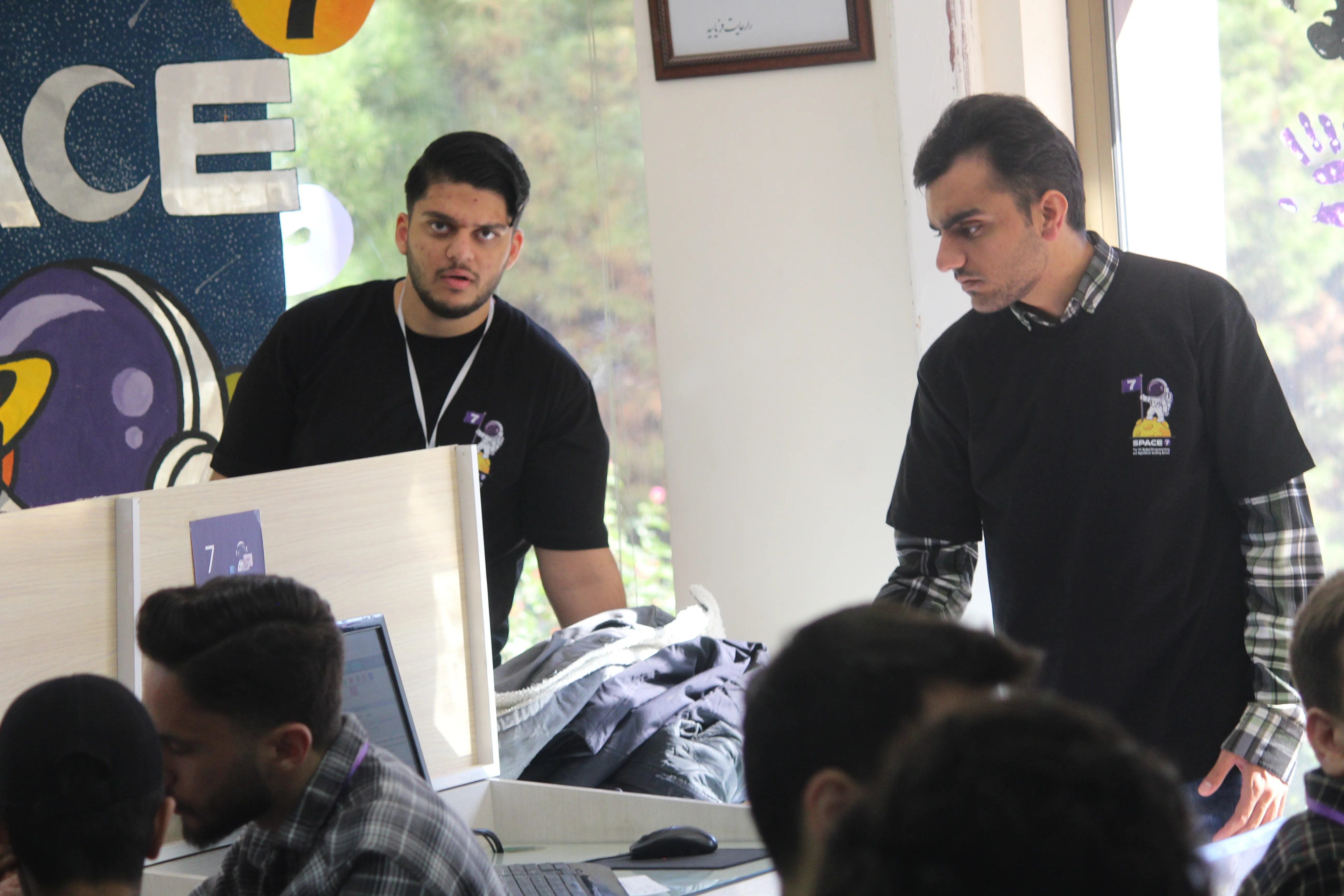 SPACE #7 - Image 818