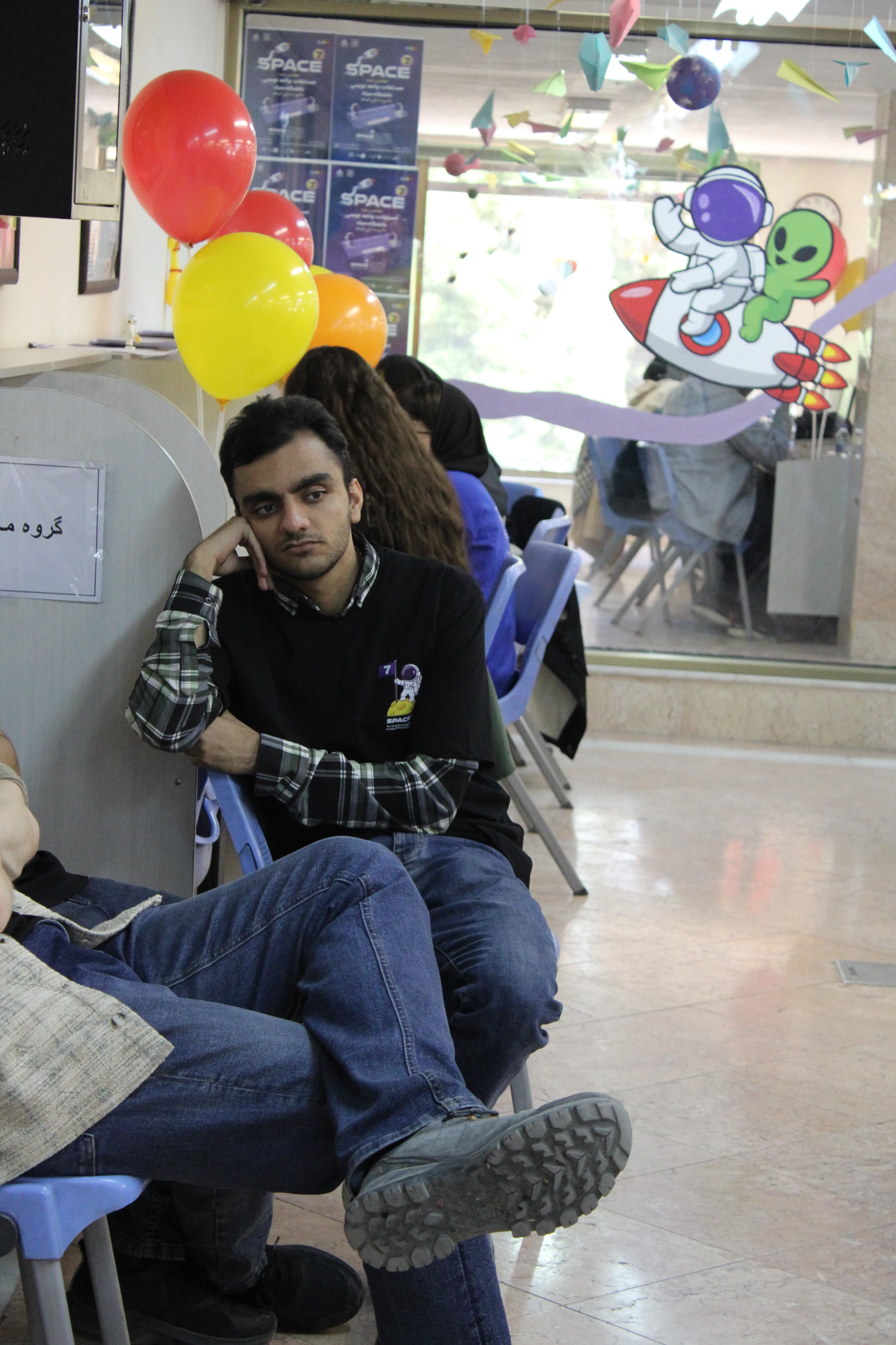 SPACE #7 - Image 843