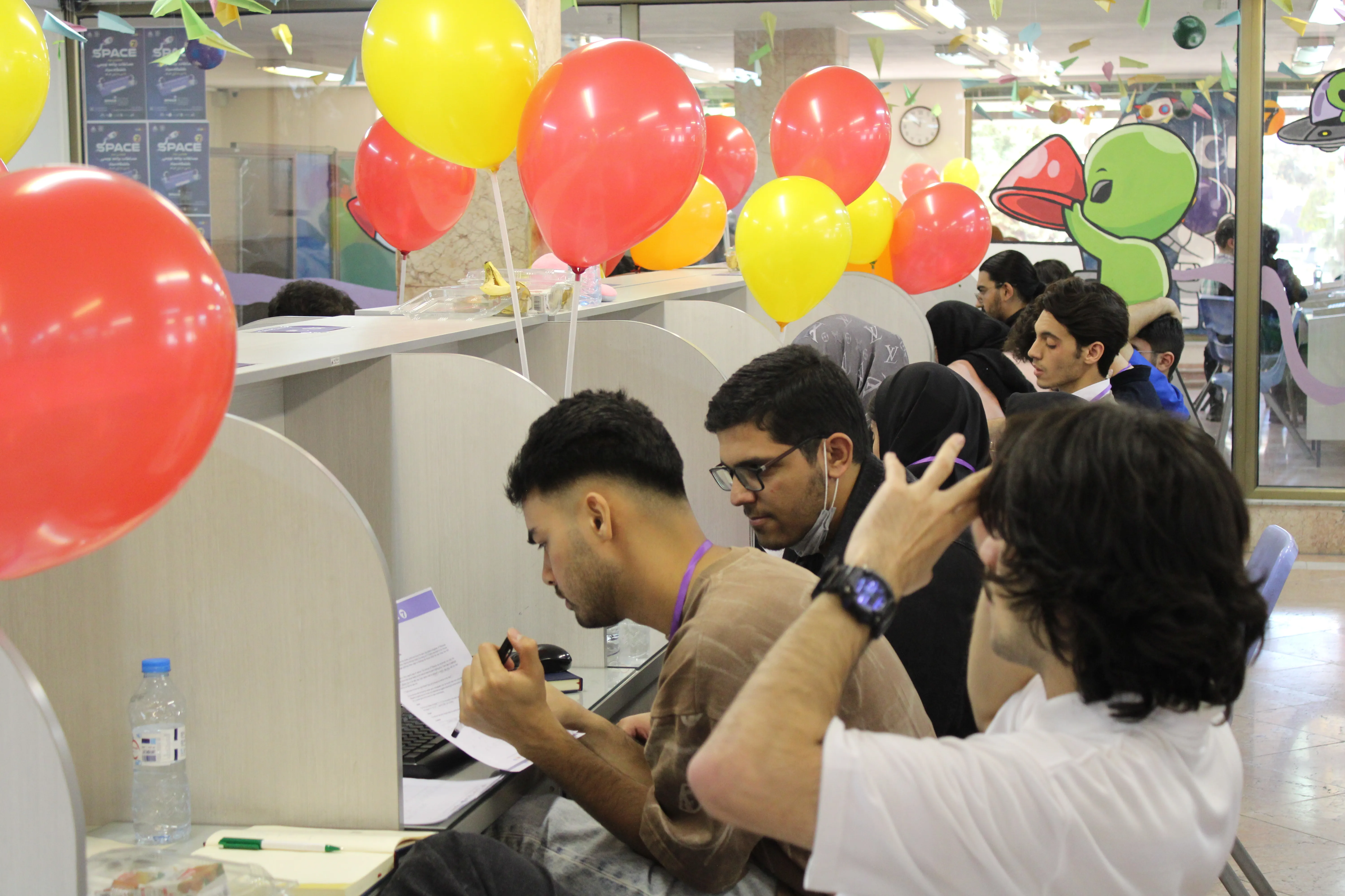 SPACE #7 - Image 853