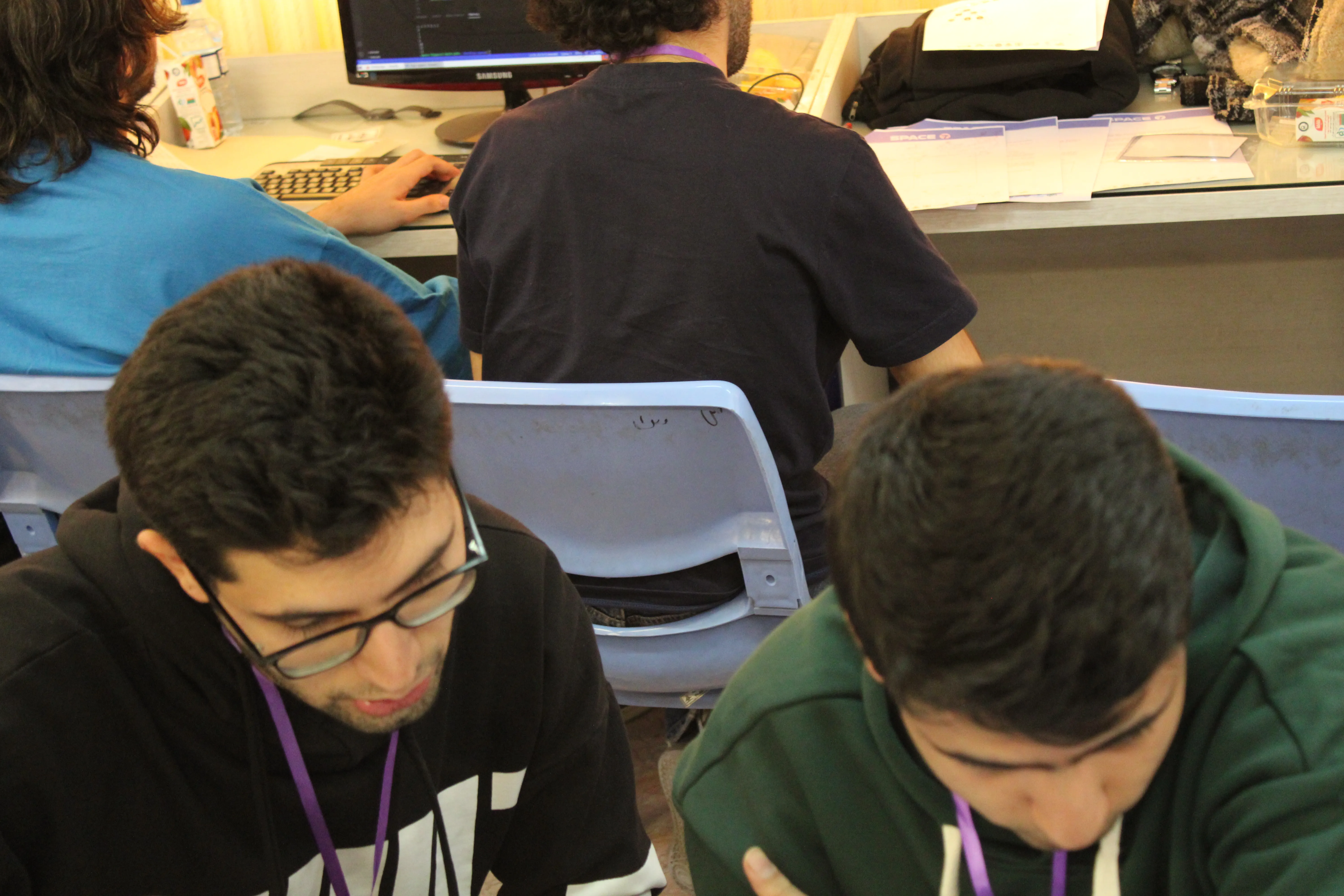 SPACE #7 - Image 862