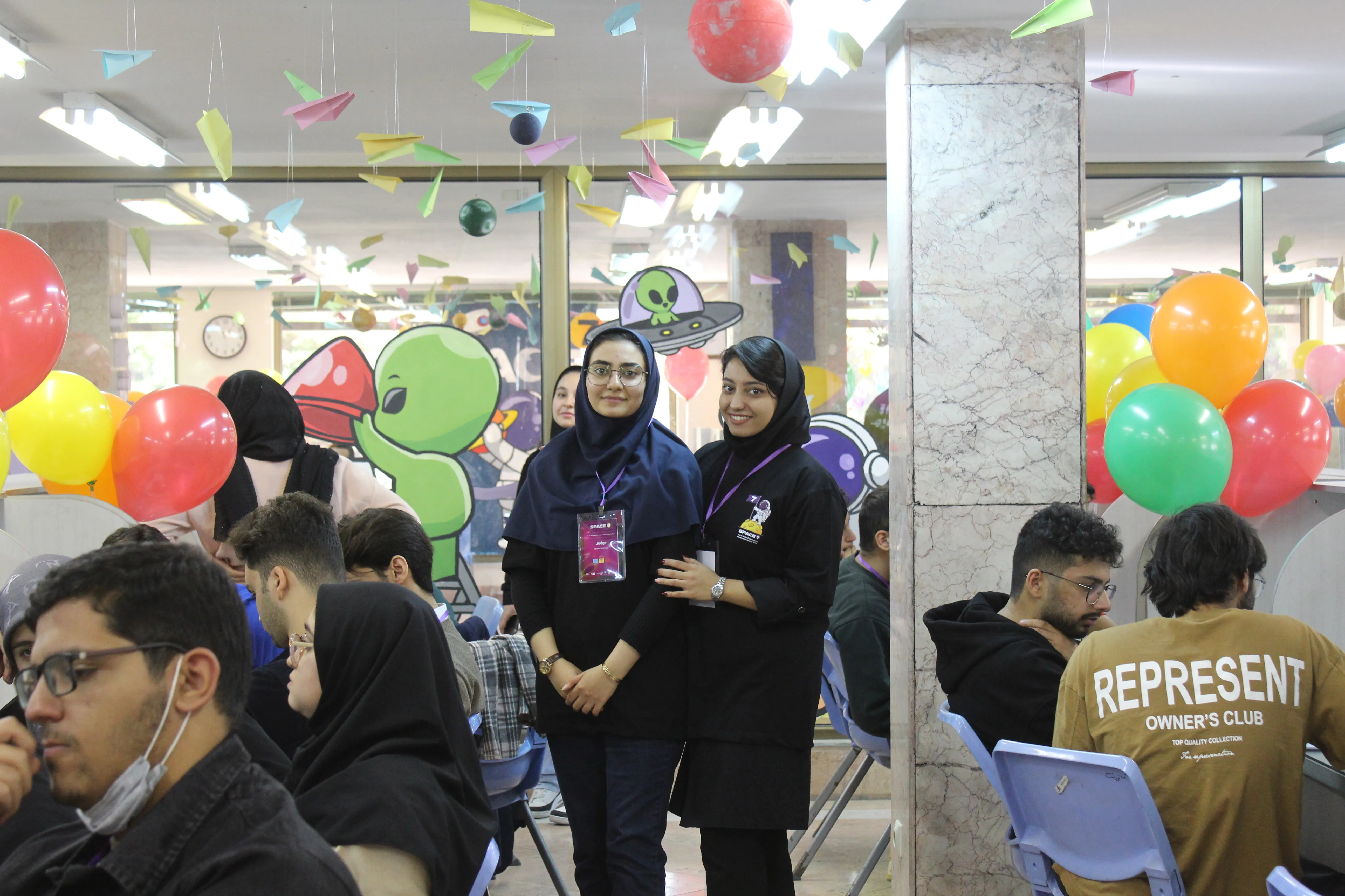 SPACE #7 - Image 888