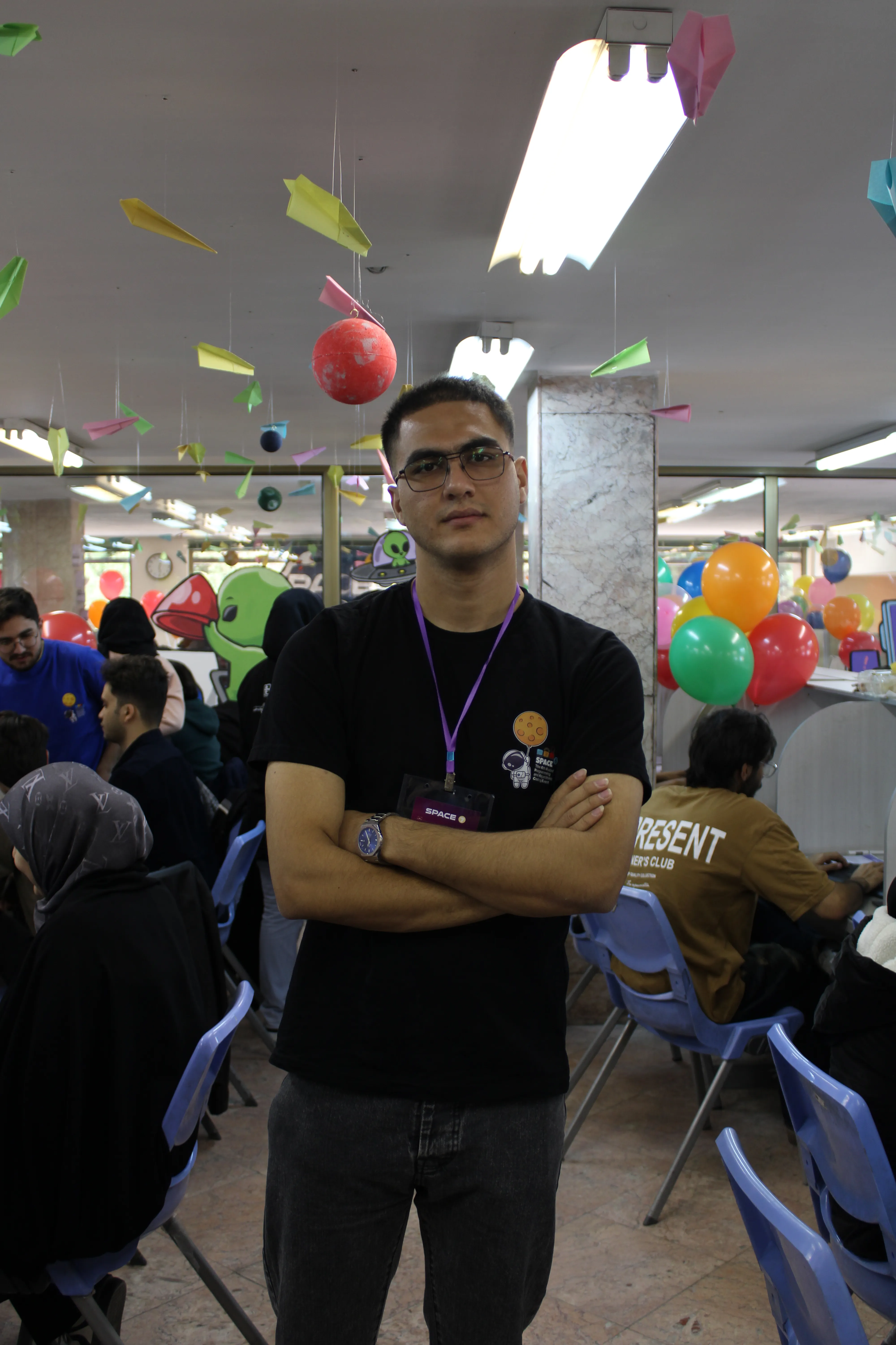 SPACE #7 - Image 889