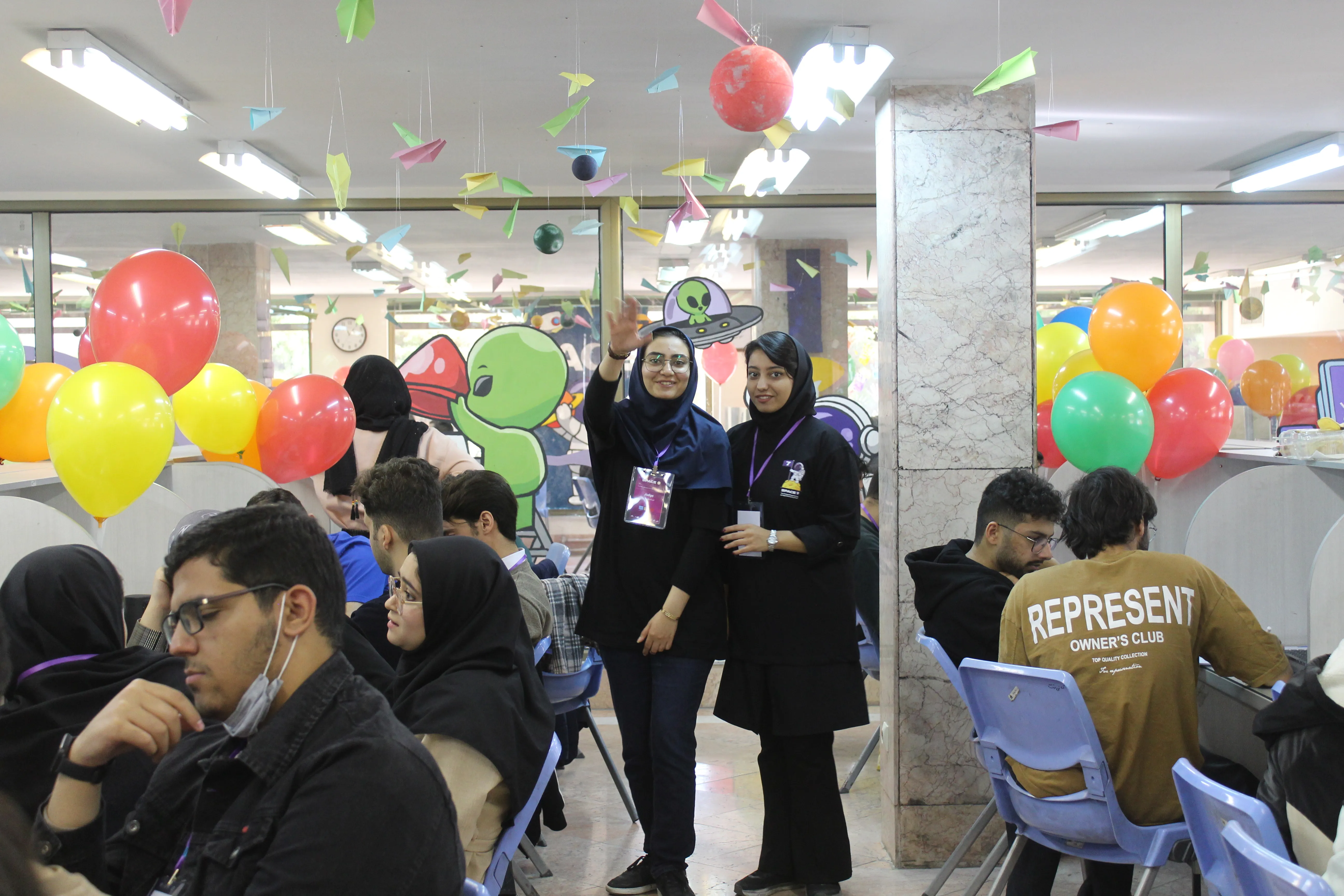 SPACE #7 - Image 893