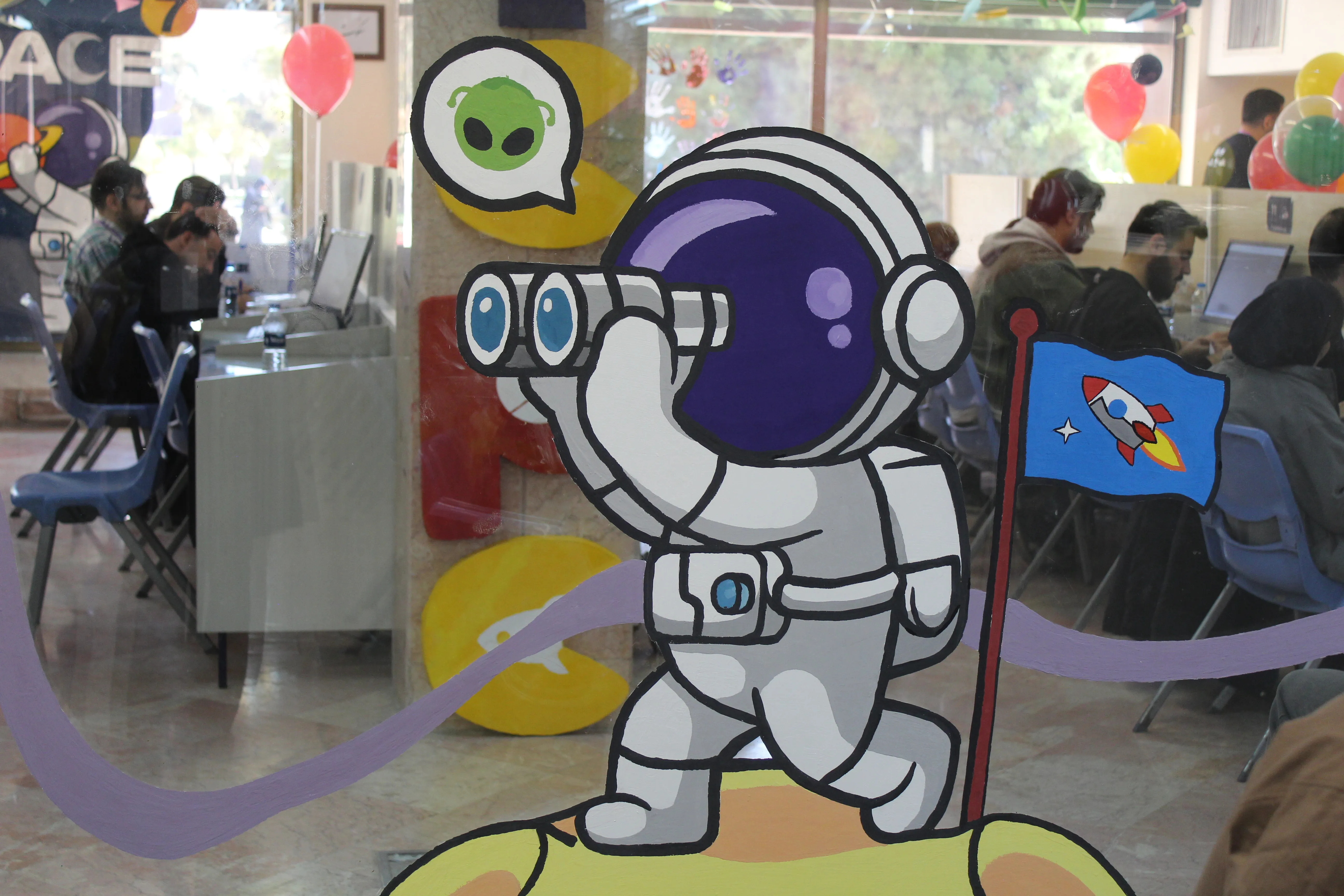 SPACE #7 - Image 904