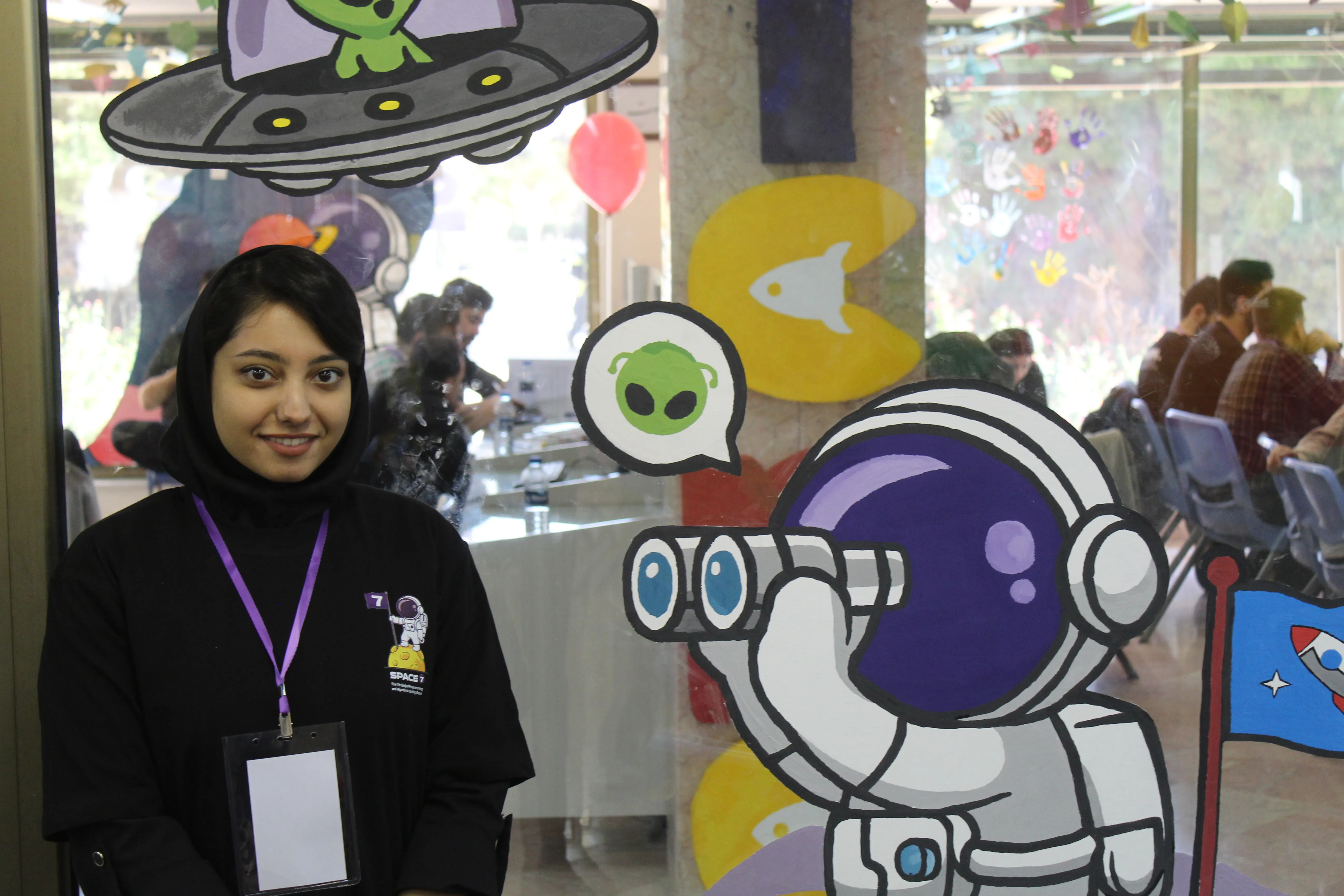 SPACE #7 - Image 916