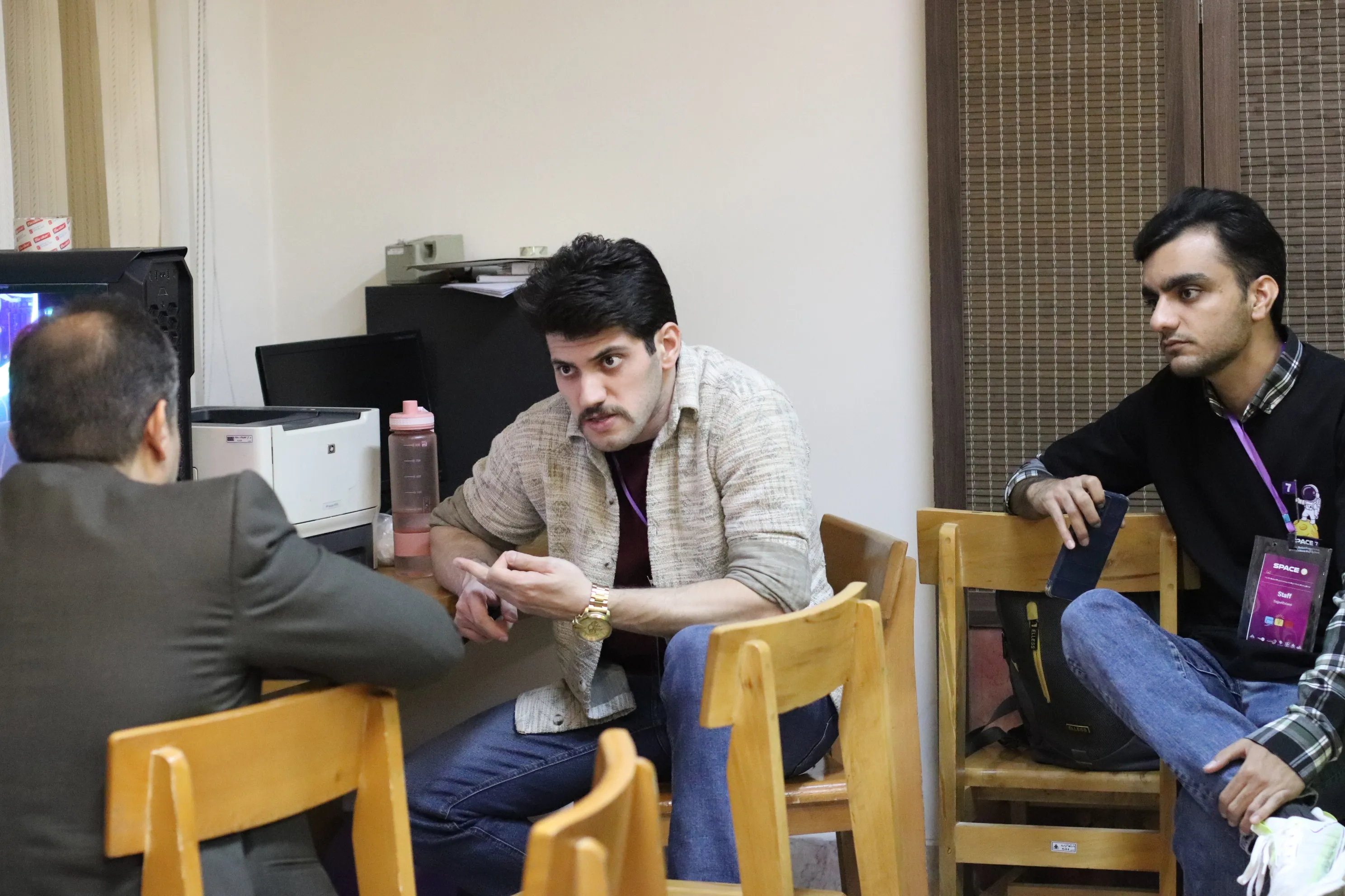 SPACE #7 - Image 1003