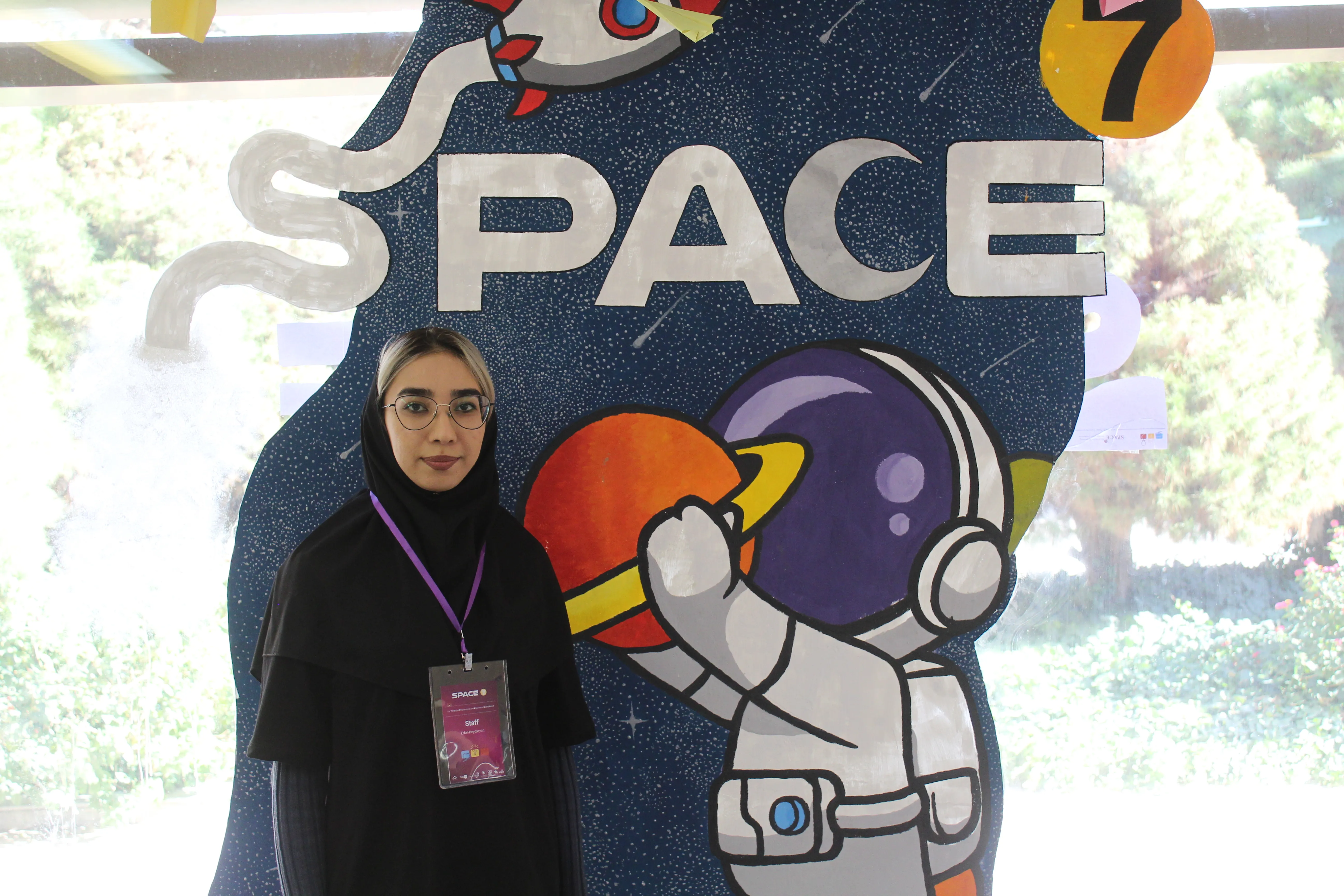 SPACE #7 - Image 1028