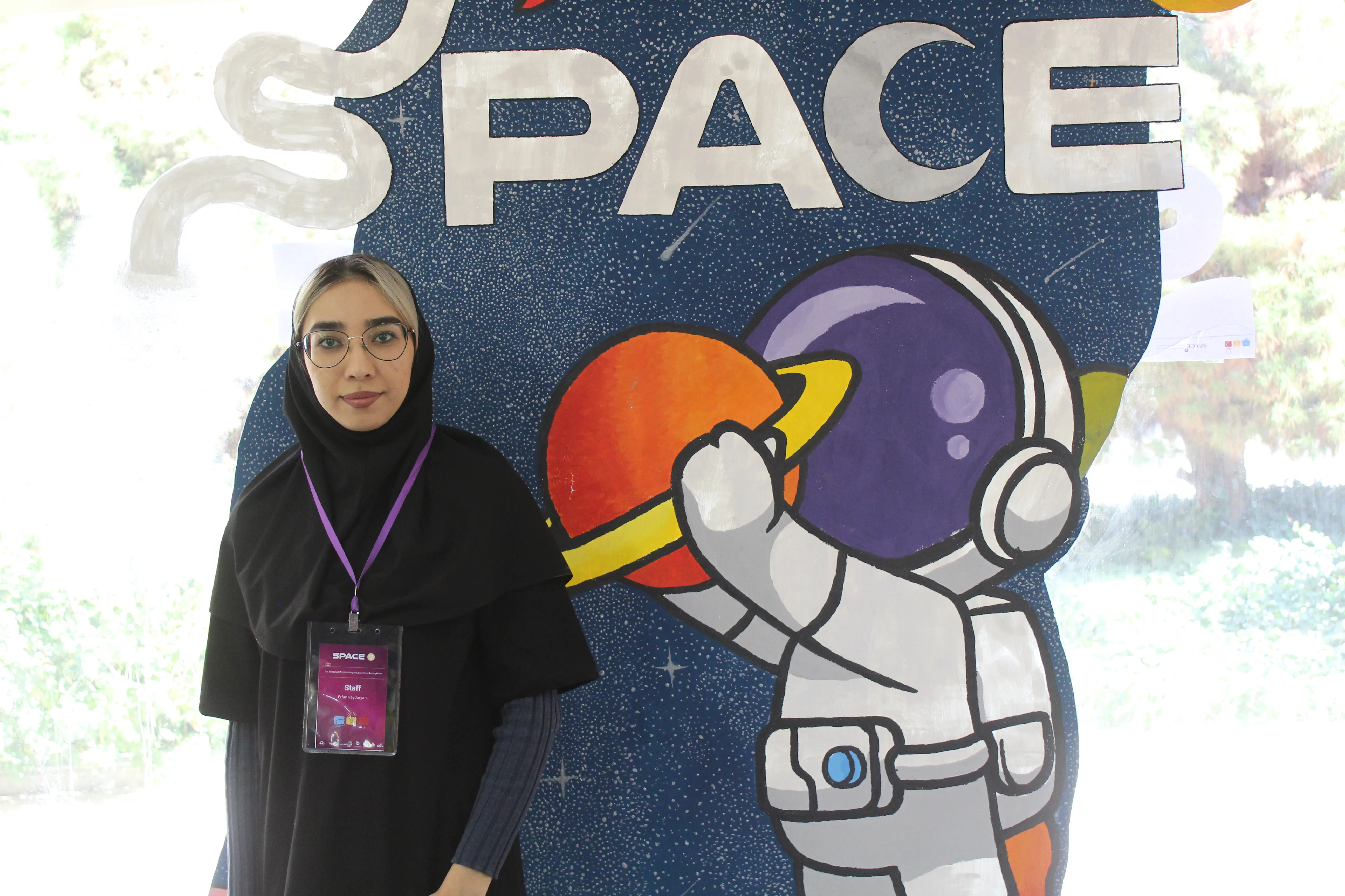 SPACE #7 - Image 1034