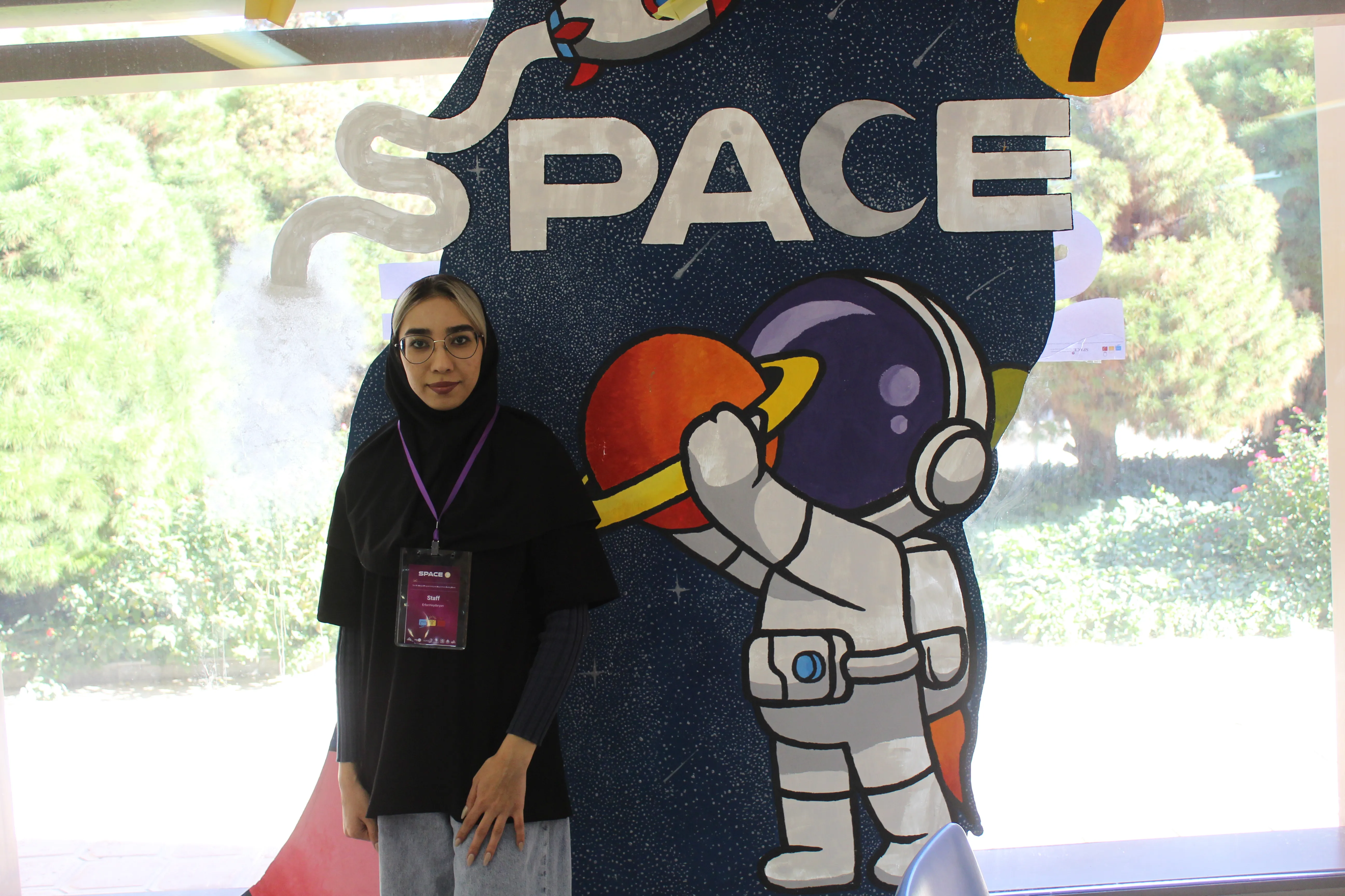 SPACE #7 - Image 1037