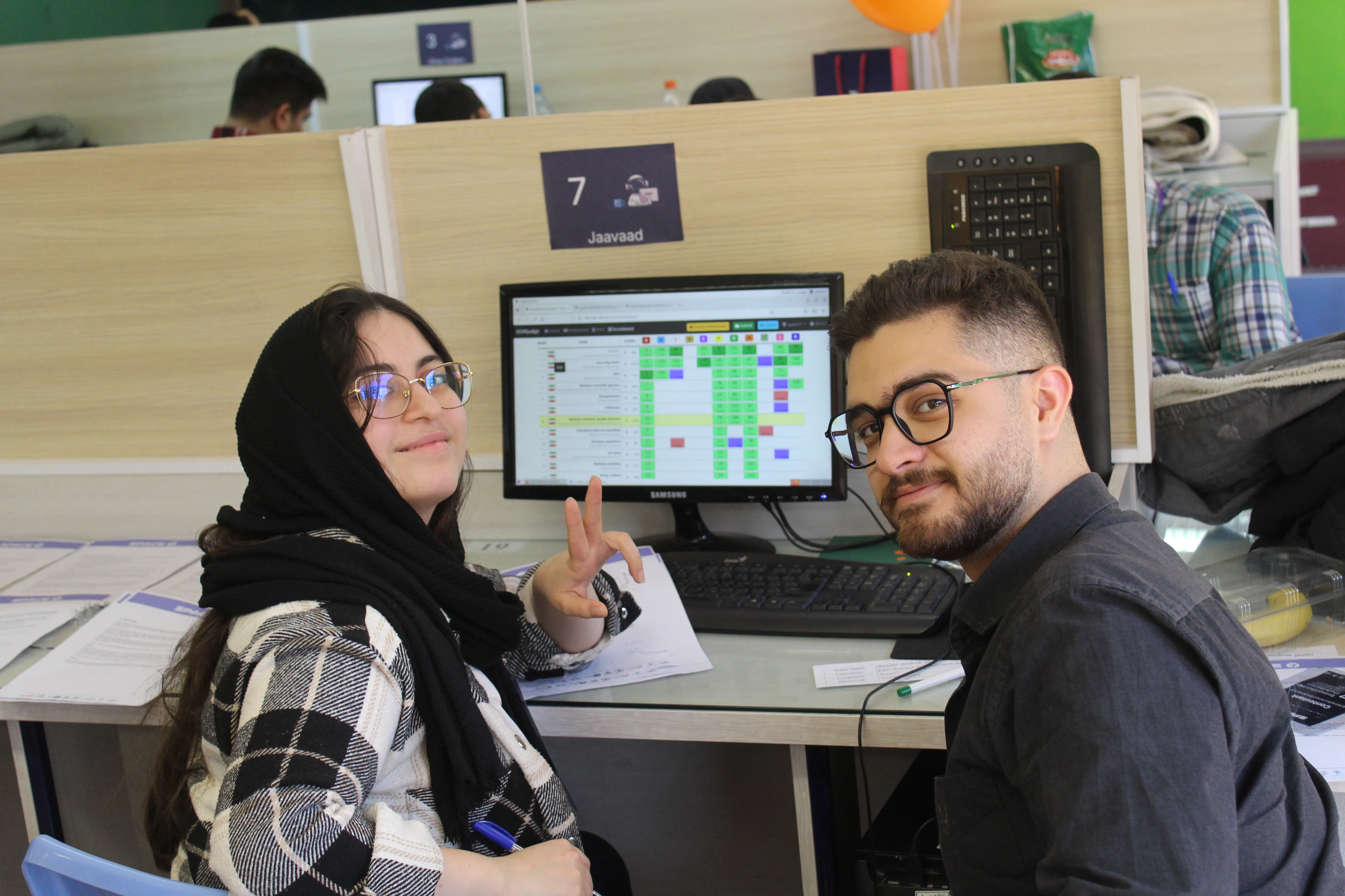 SPACE #7 - Image 1043