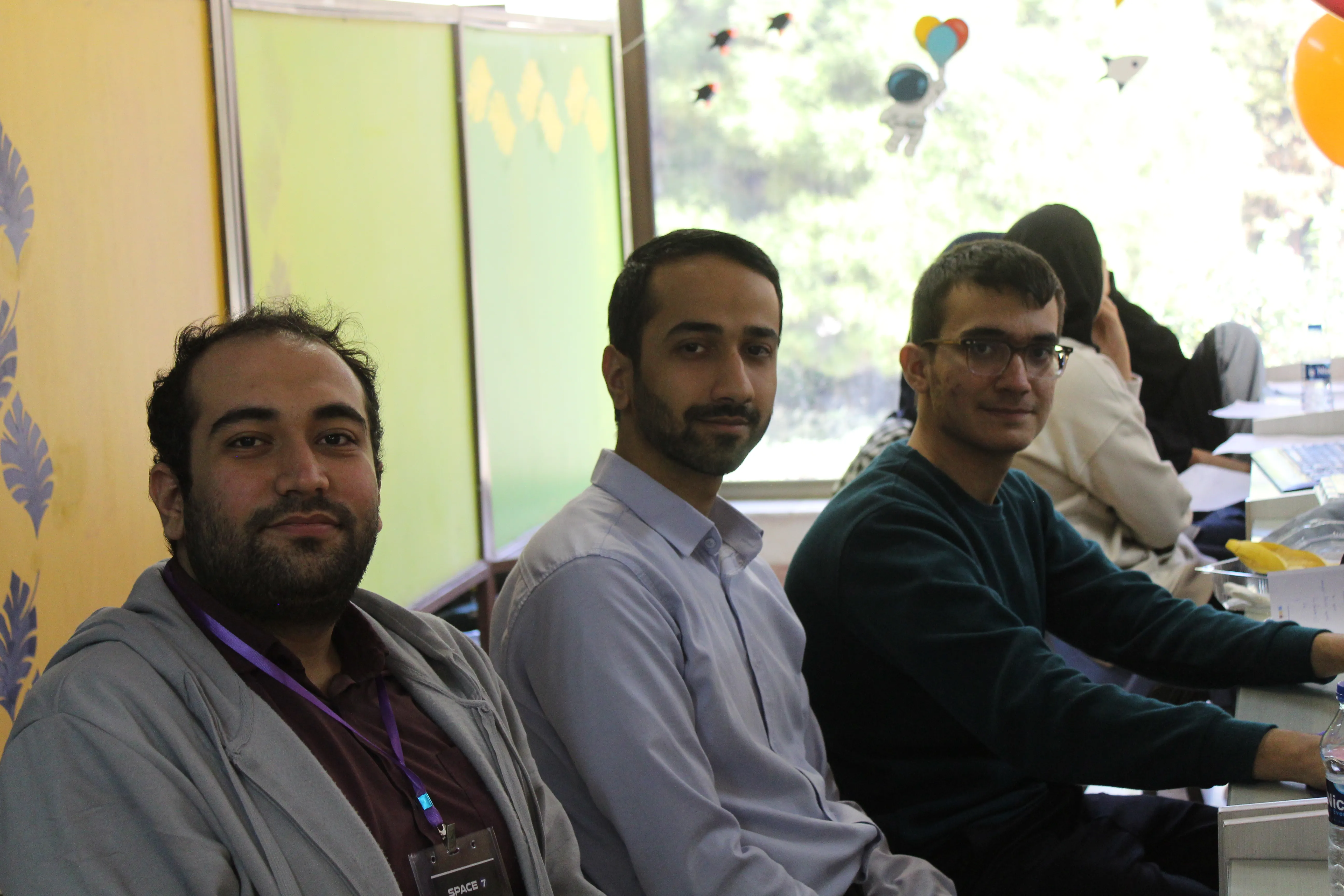 SPACE #7 - Image 1044