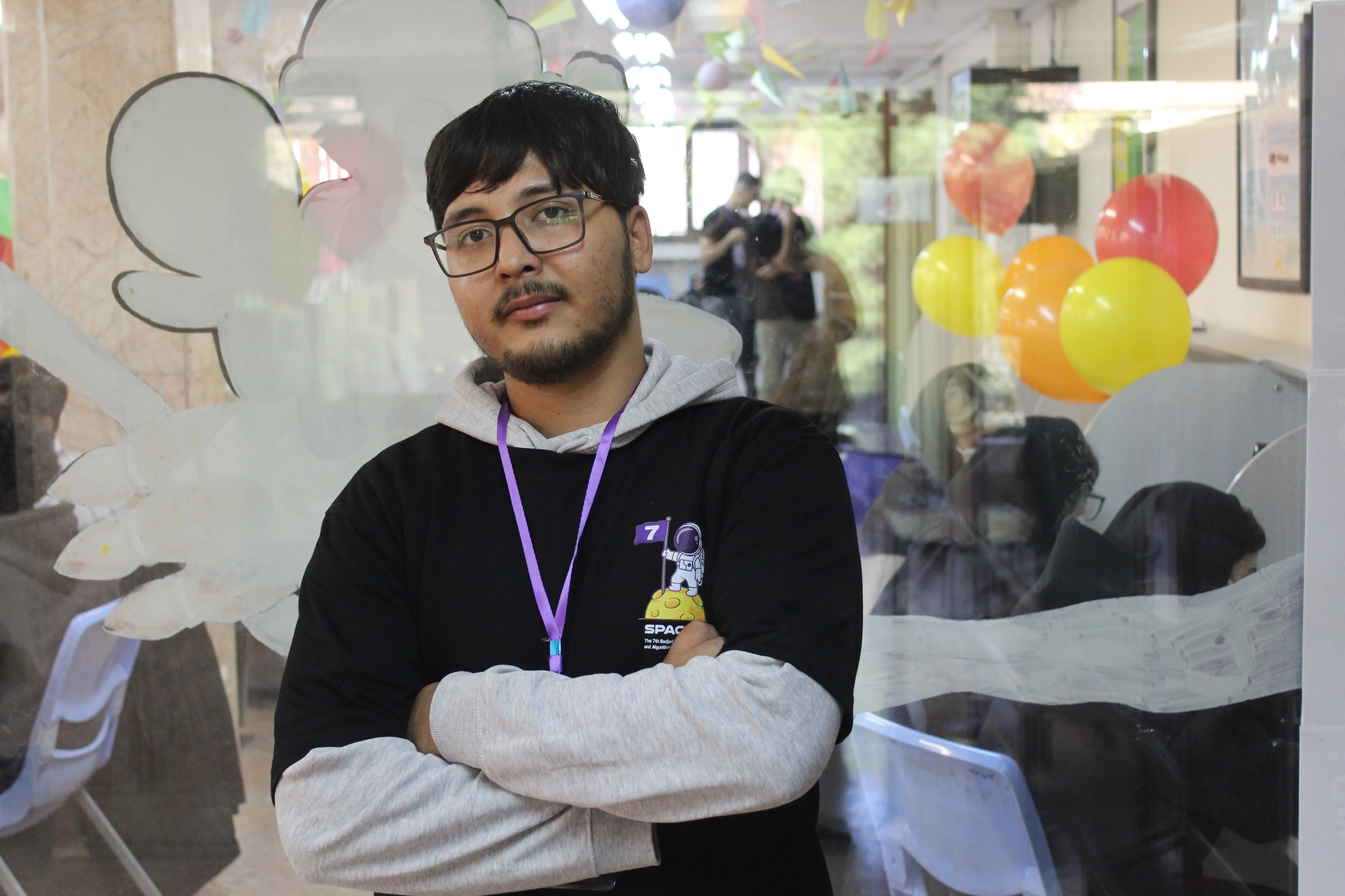 SPACE #7 - Image 1045