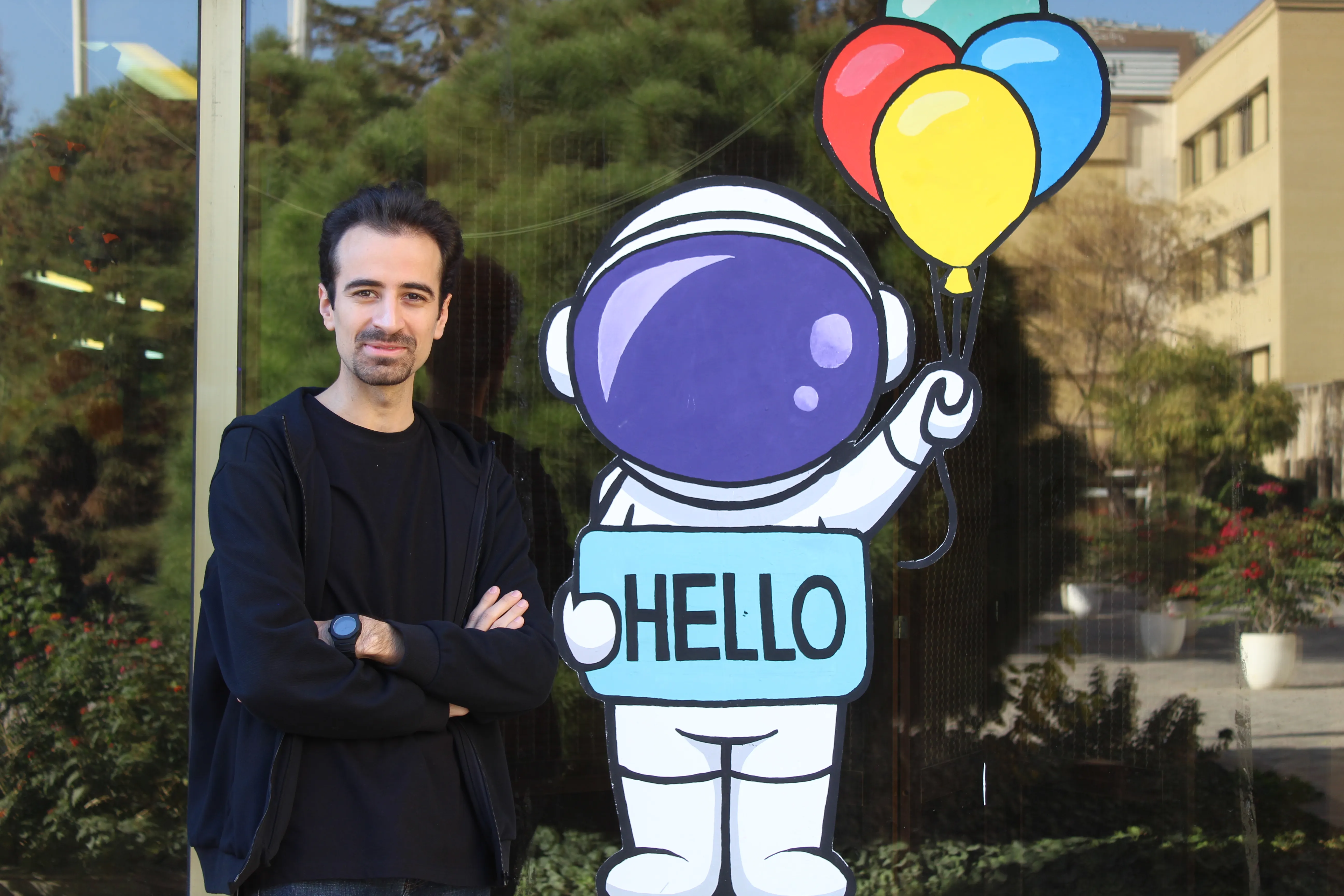 SPACE #7 - Image 1049