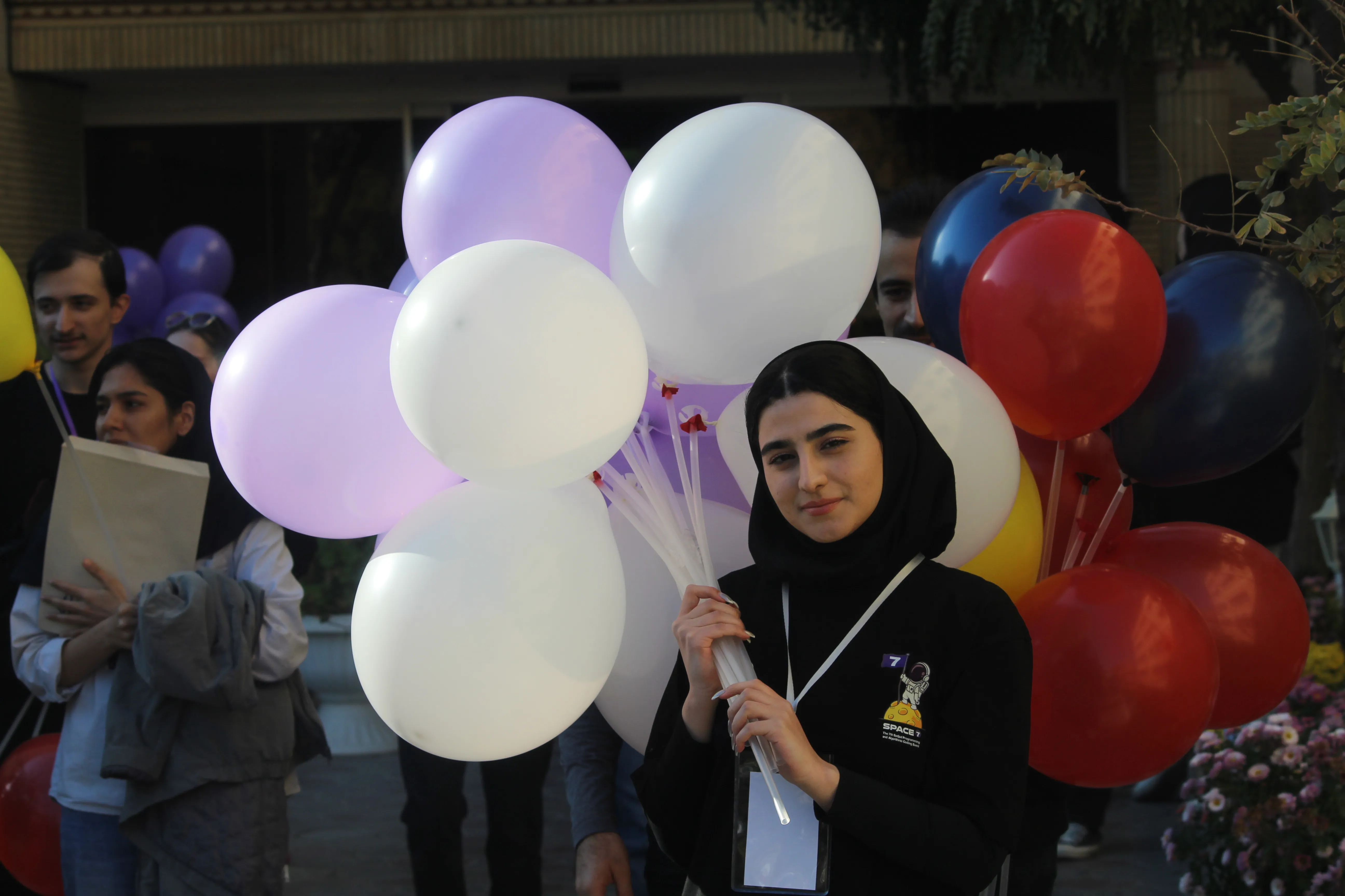 SPACE #7 - Image 1055