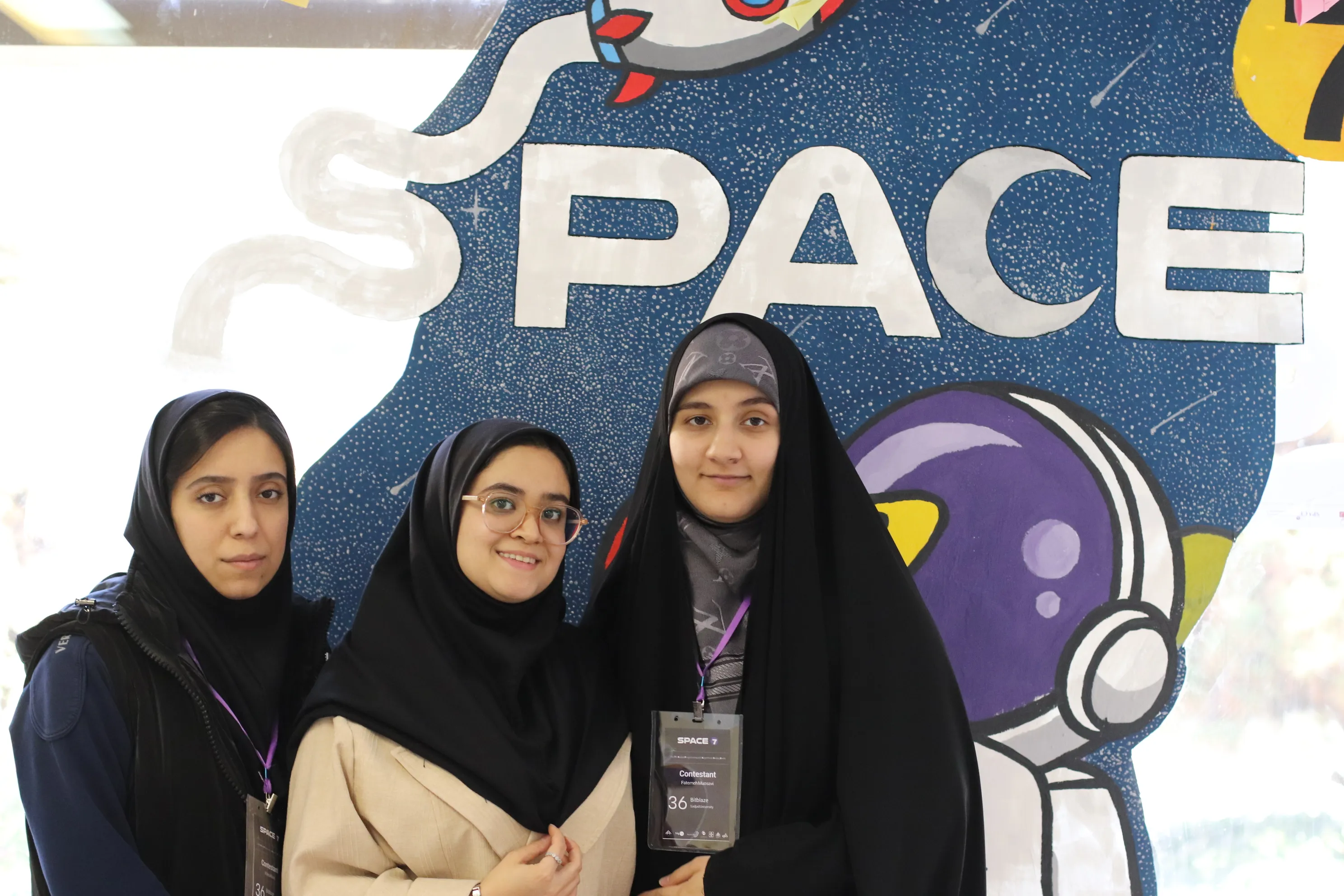 SPACE #7 - Image 1074